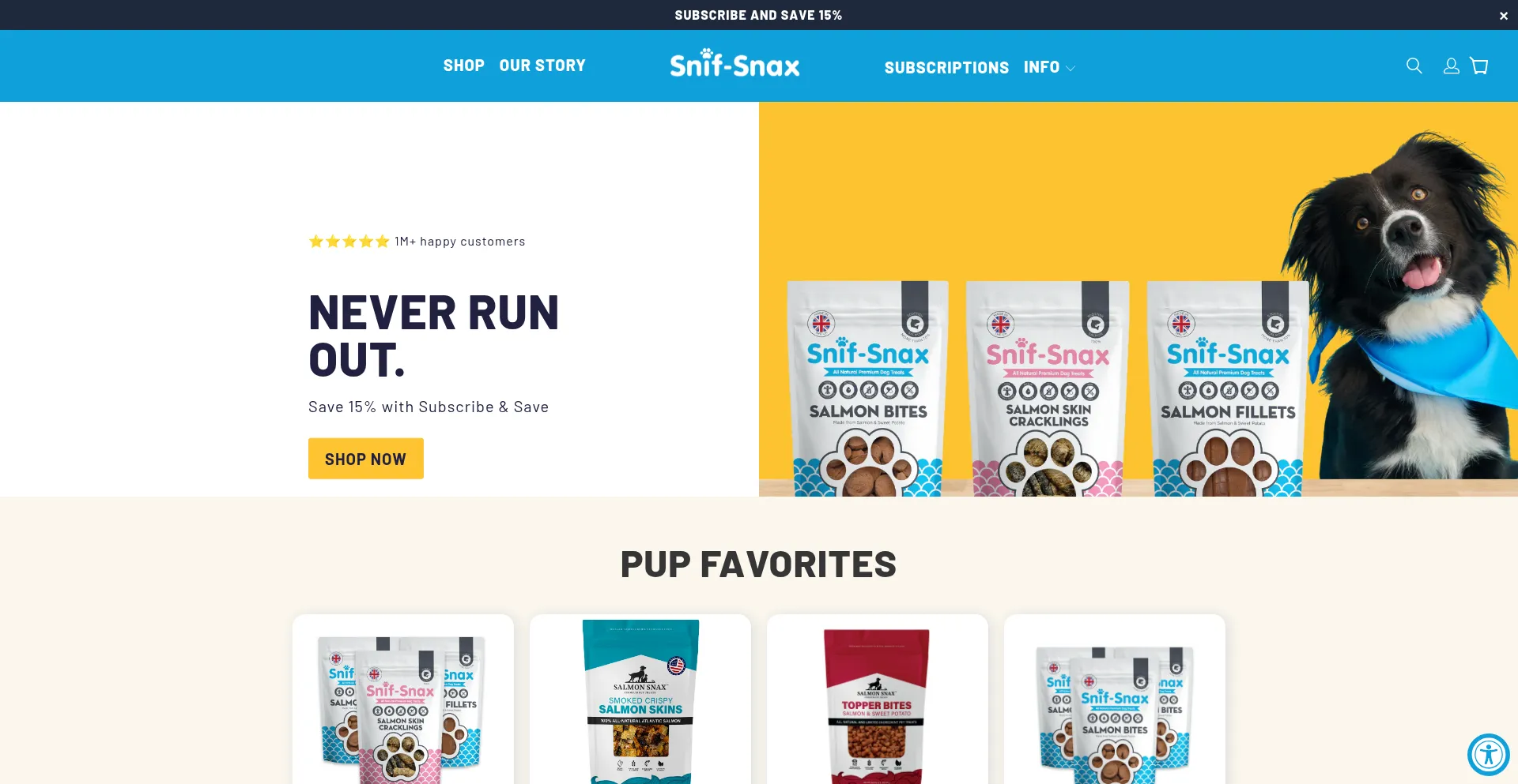 Snifsnax.com