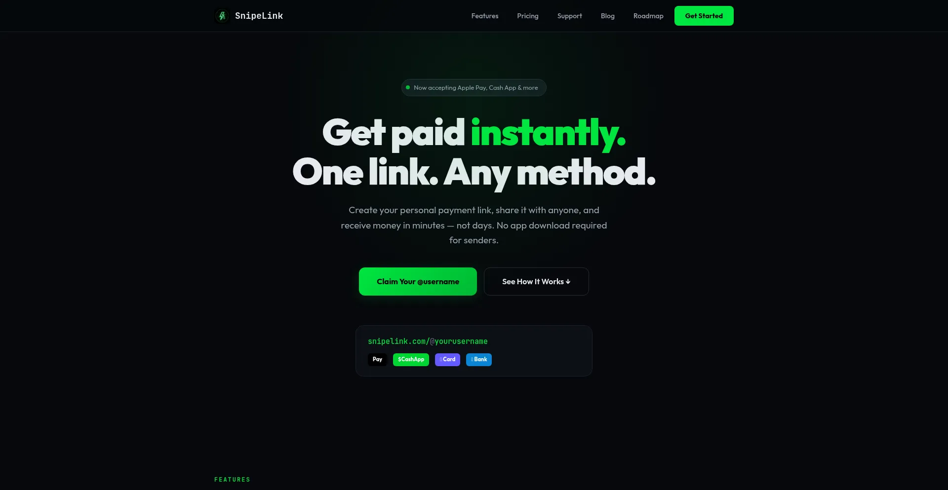 Snipelink.com