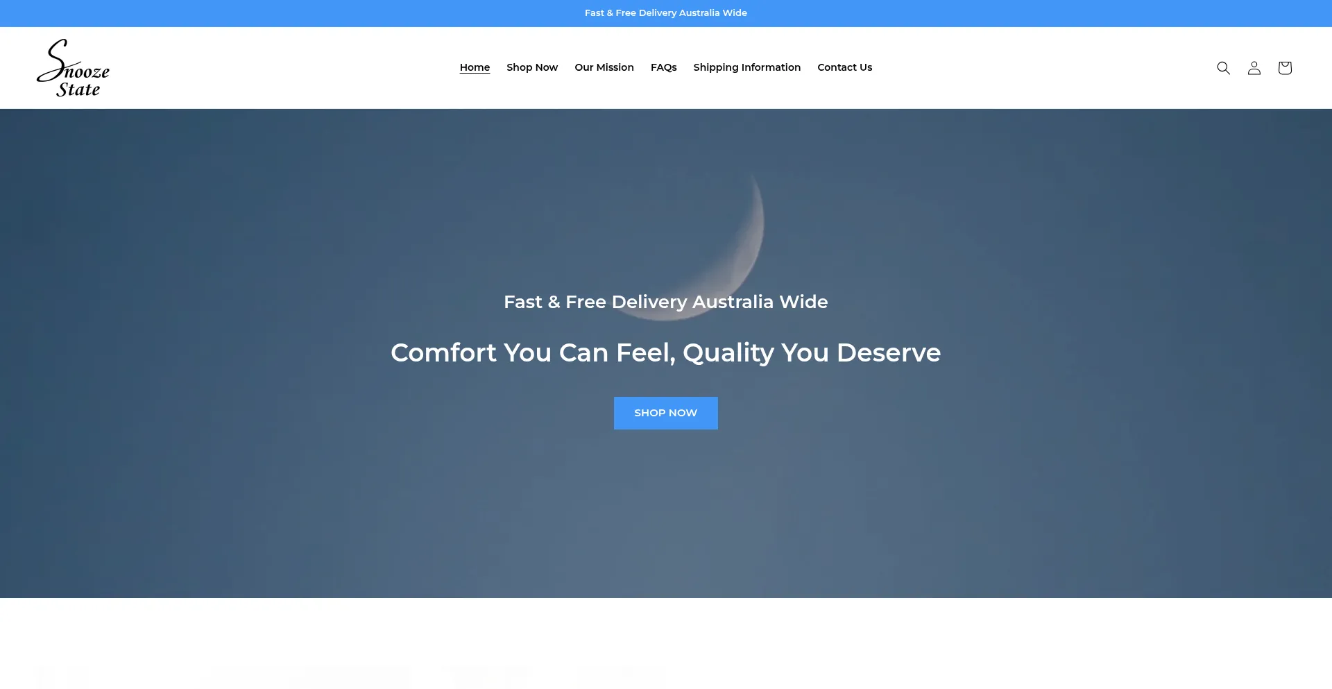 ¿És Seguro y Confiable Snoozestate.com?