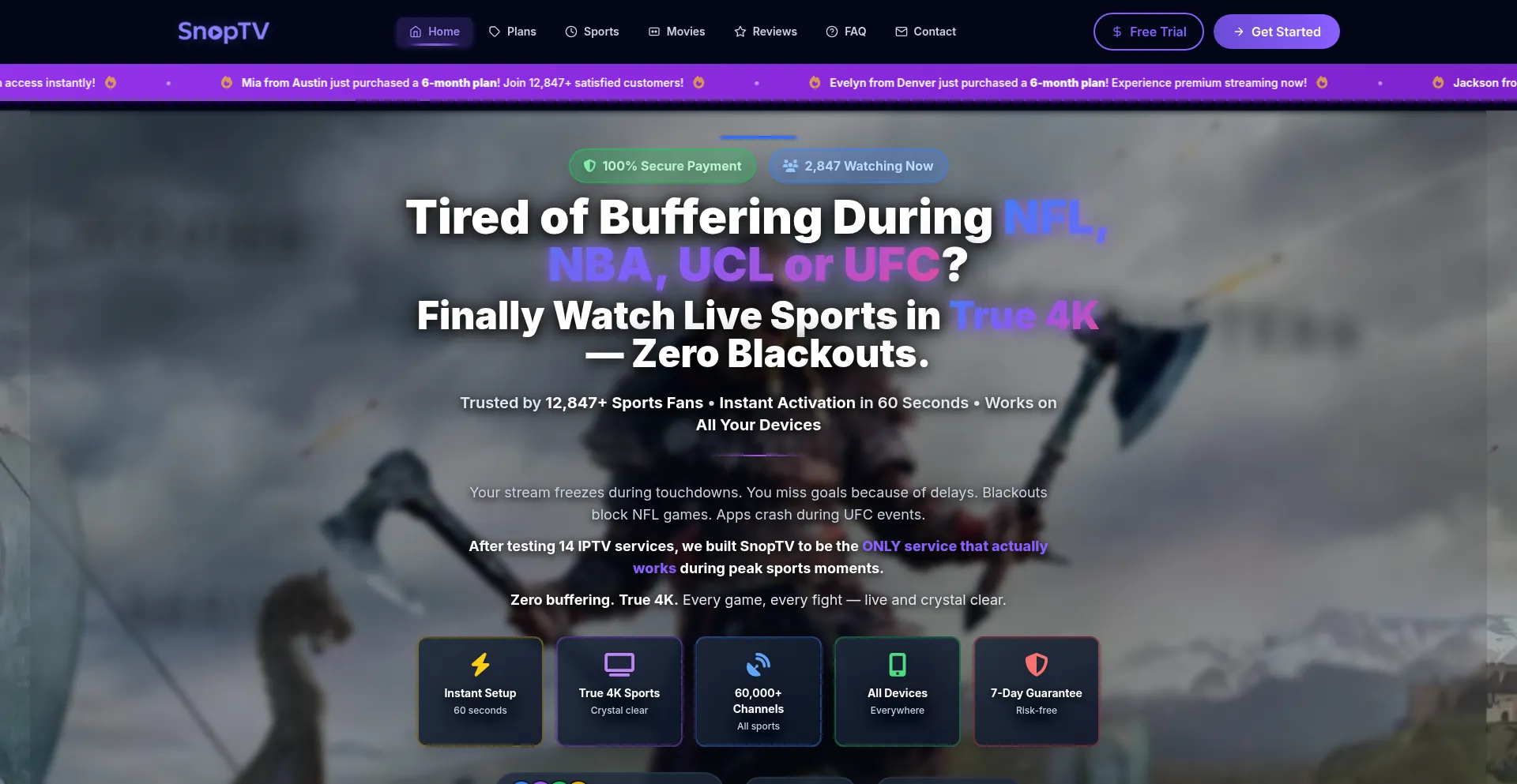 Snoptv.com