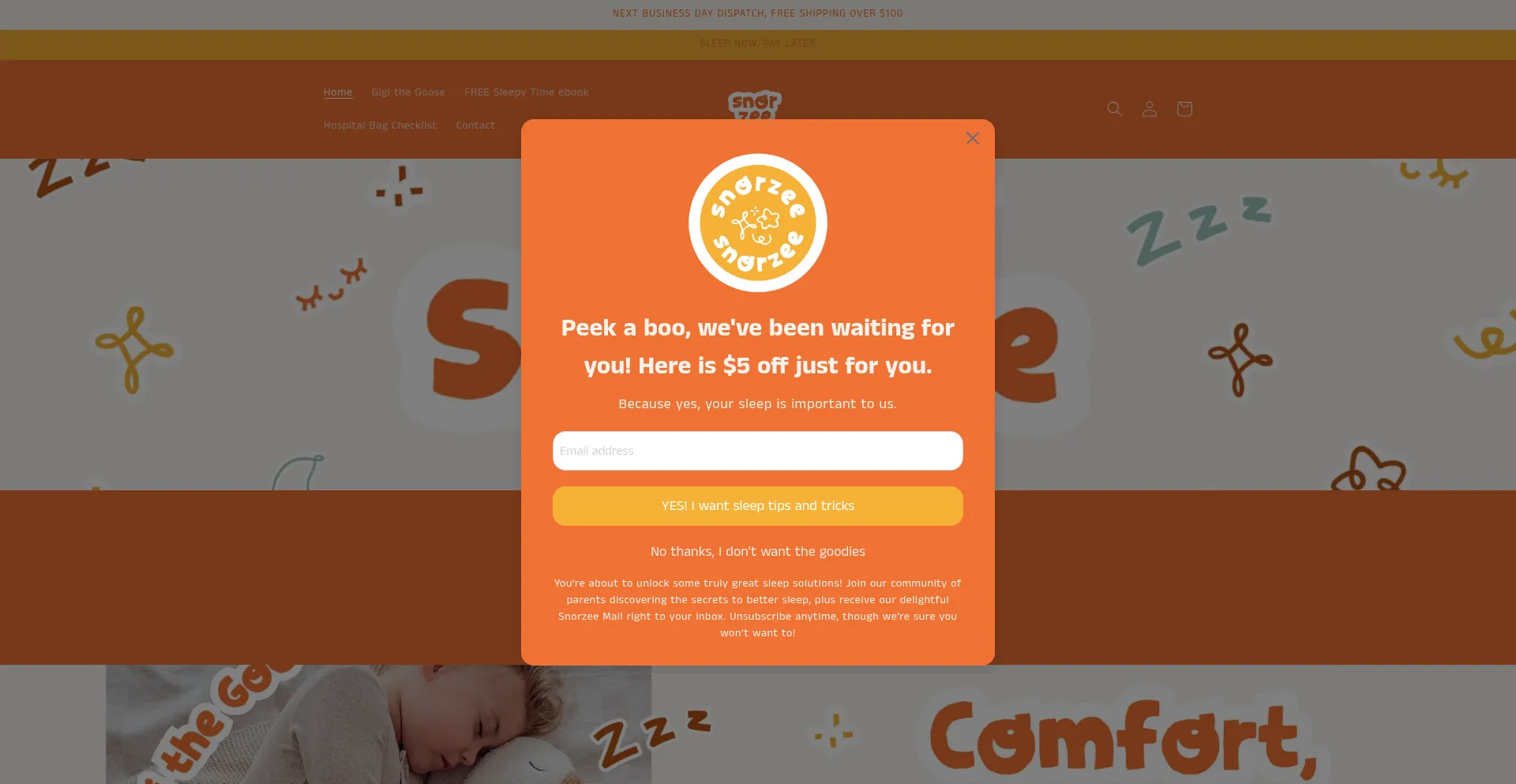 Snorzee.com.au