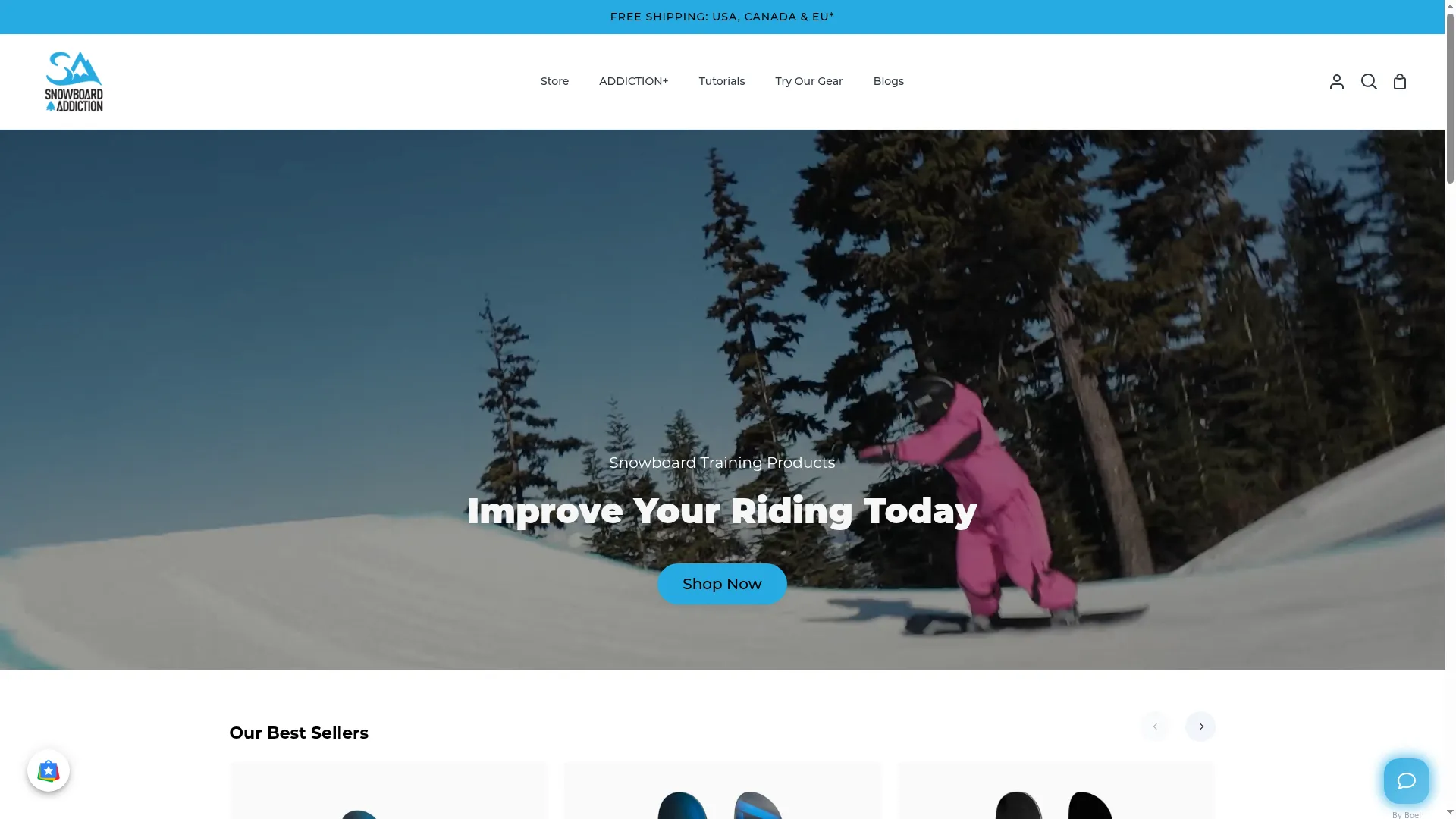 Snowboardaddiction.com