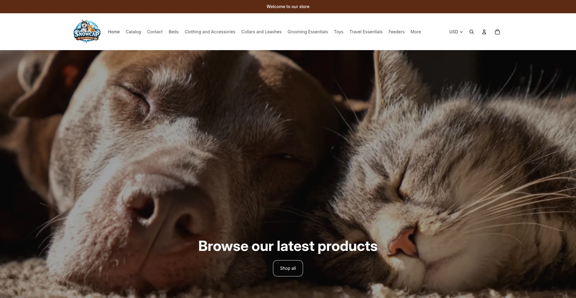 Snowcappetsupplies.com