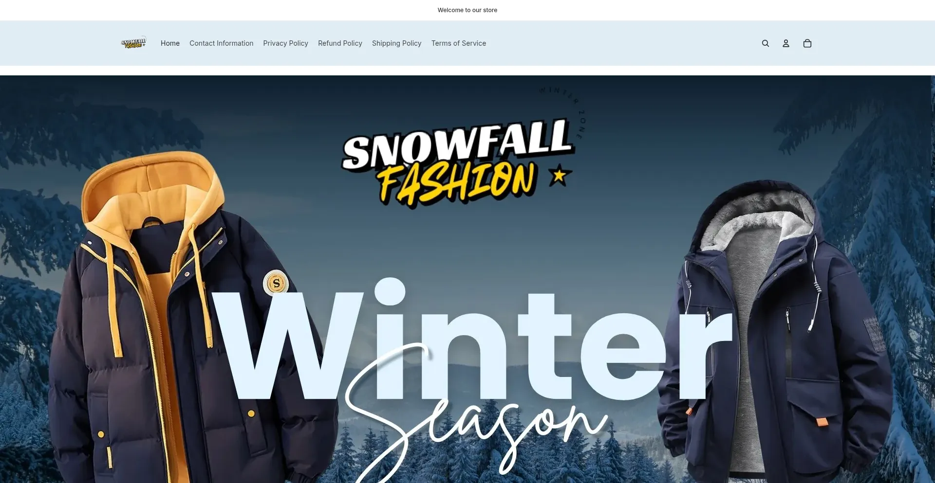 Snowfallfashion.shop