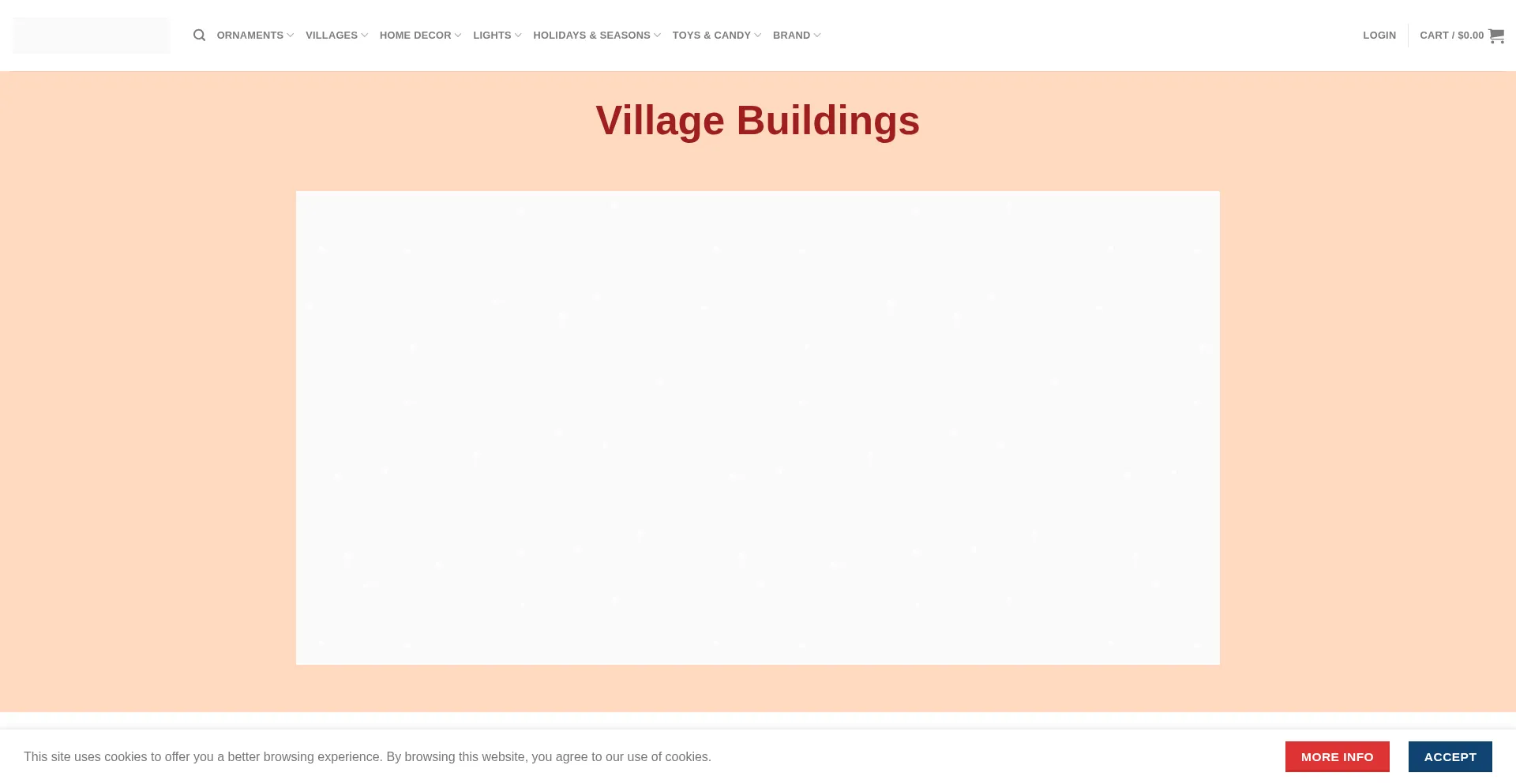 Snowglobechristmasstore.com