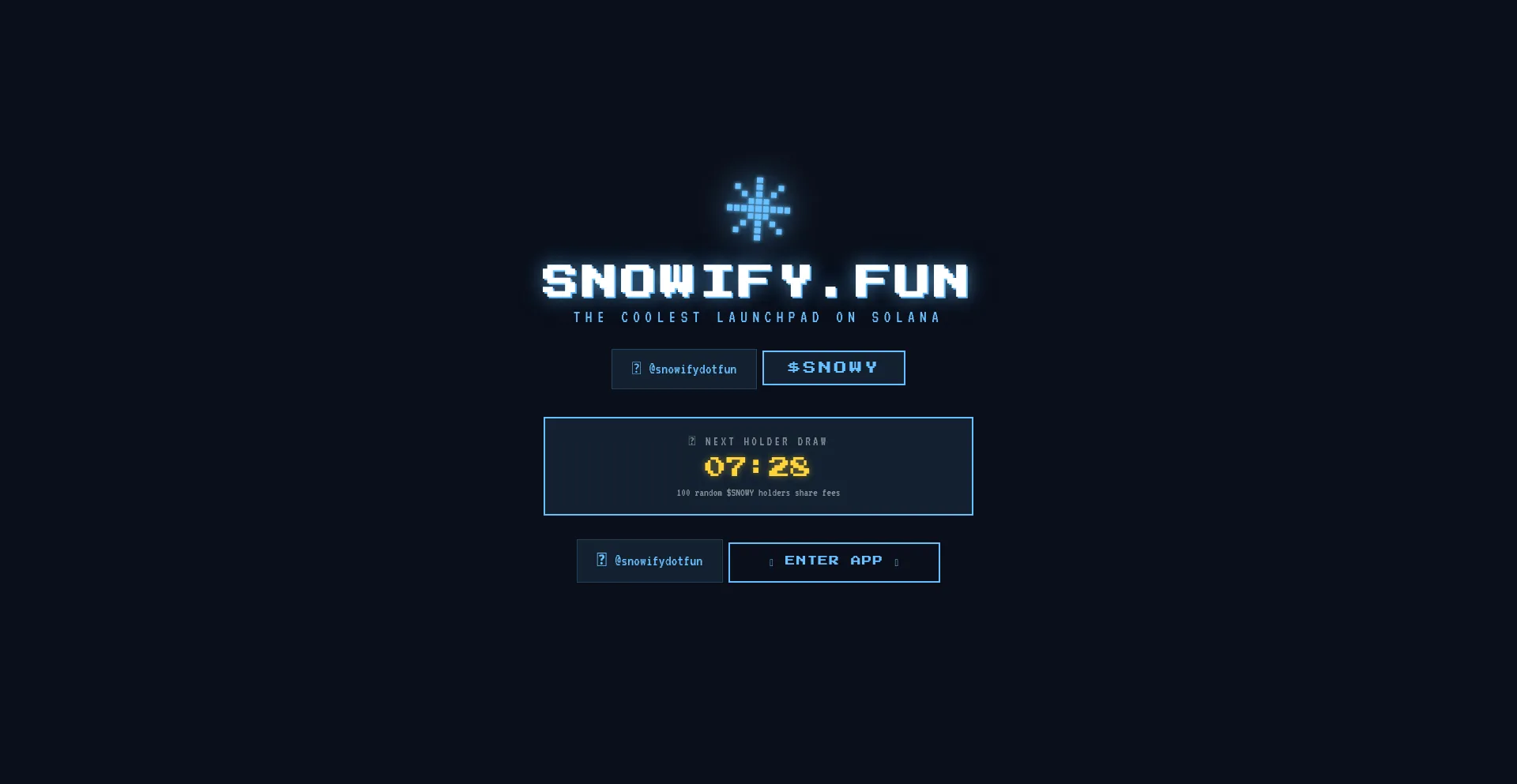 Snowify.fun
