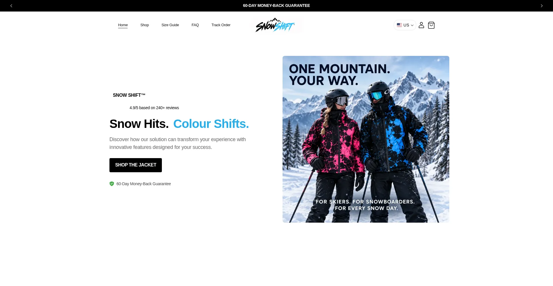 Snowshift.co