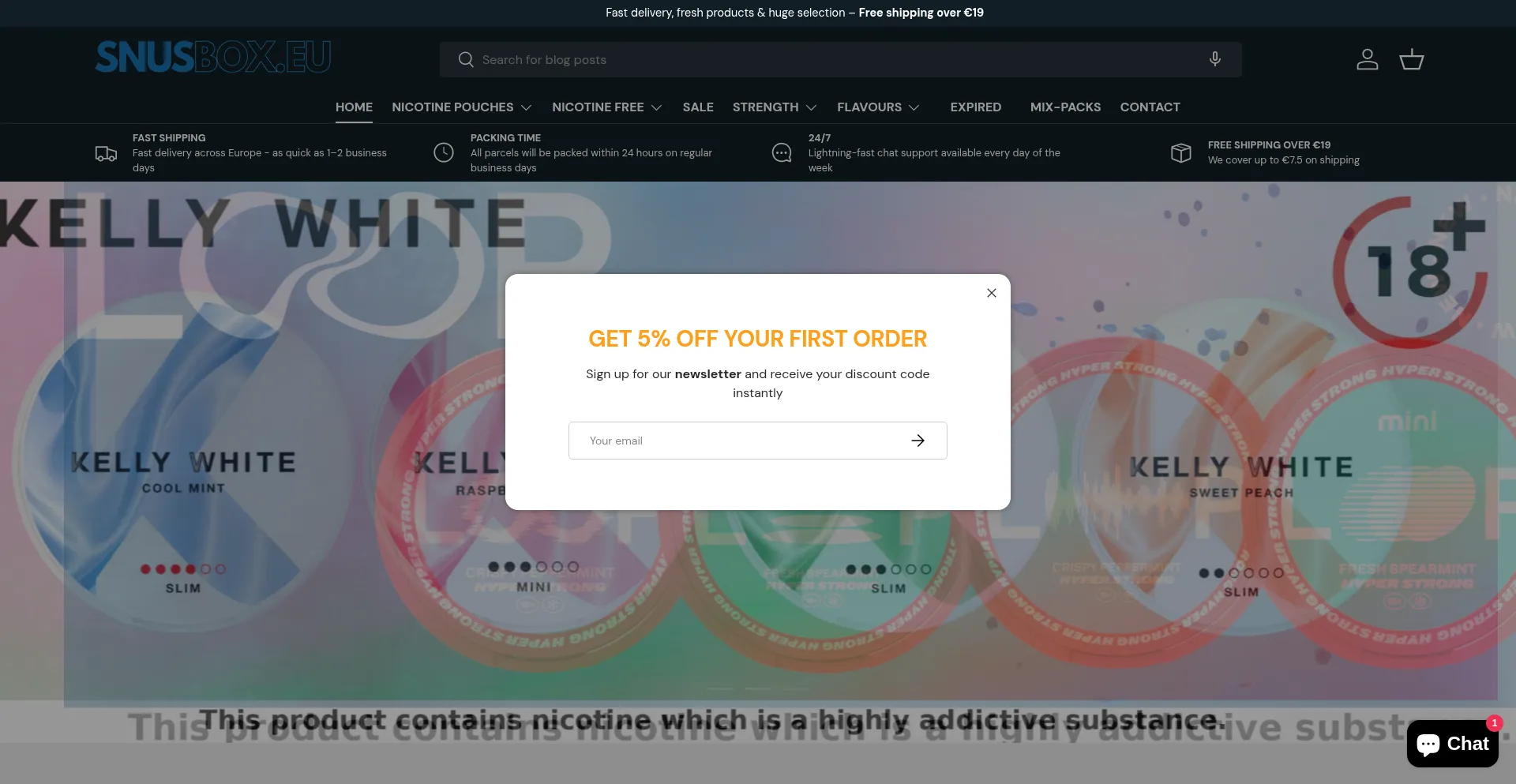 Snusbox.eu