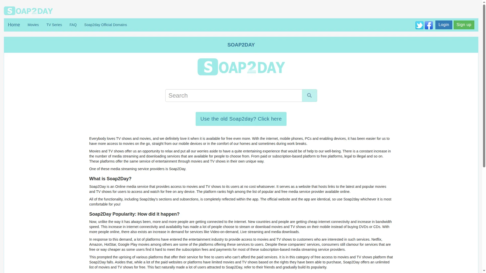 Soap2dayai.com