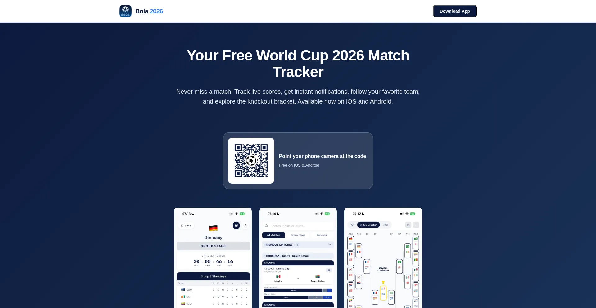 Soccer2026.app