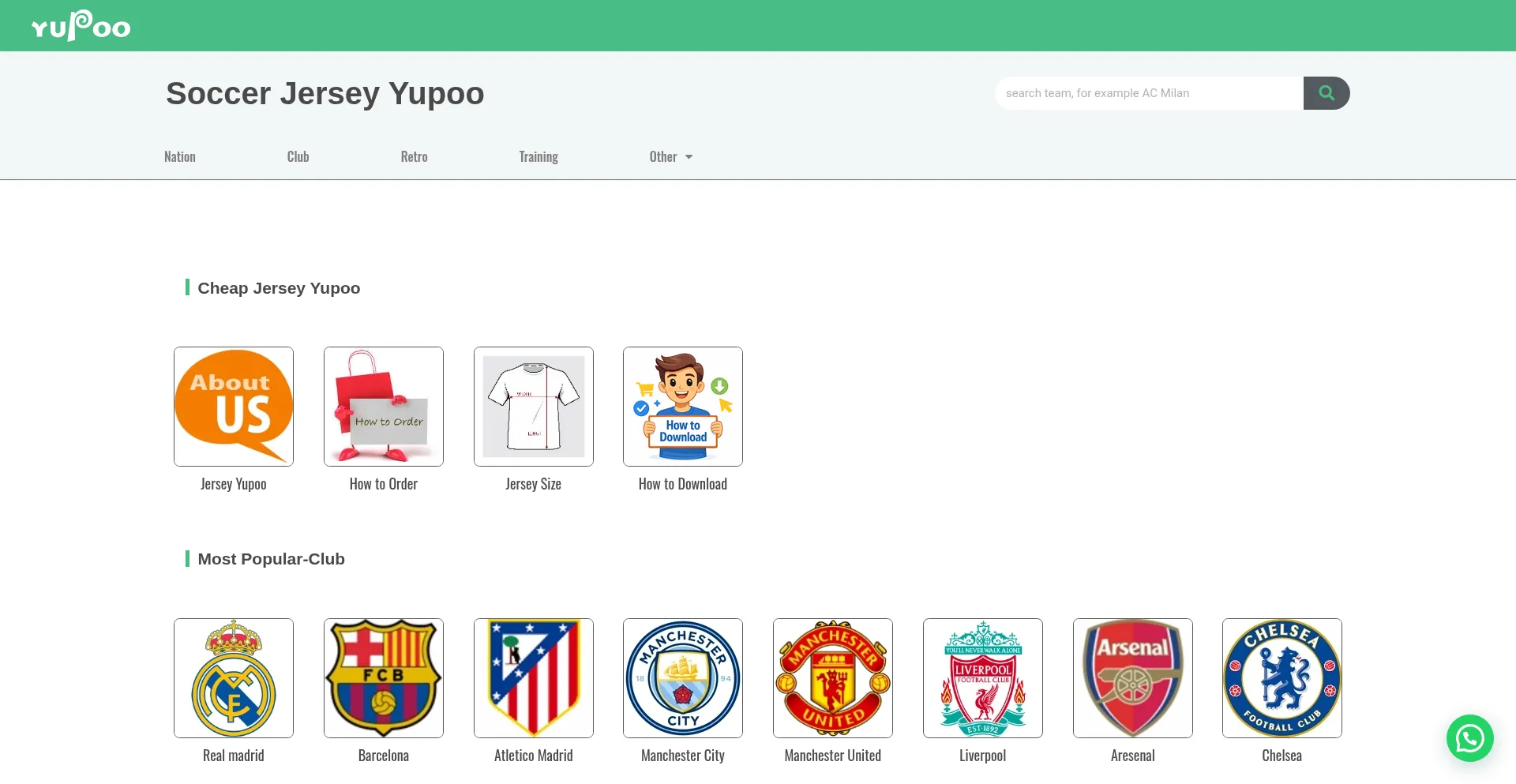 Soccer-jersey-yupoo.com