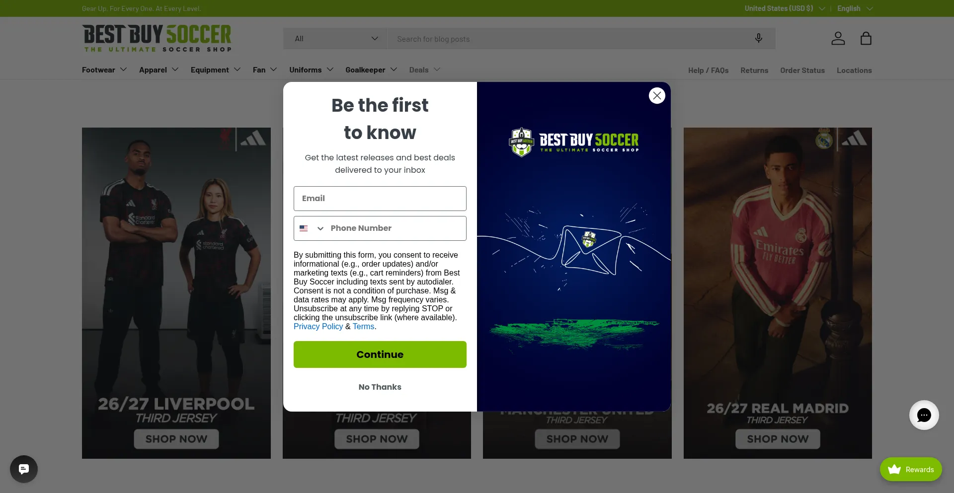 Soccershop.online