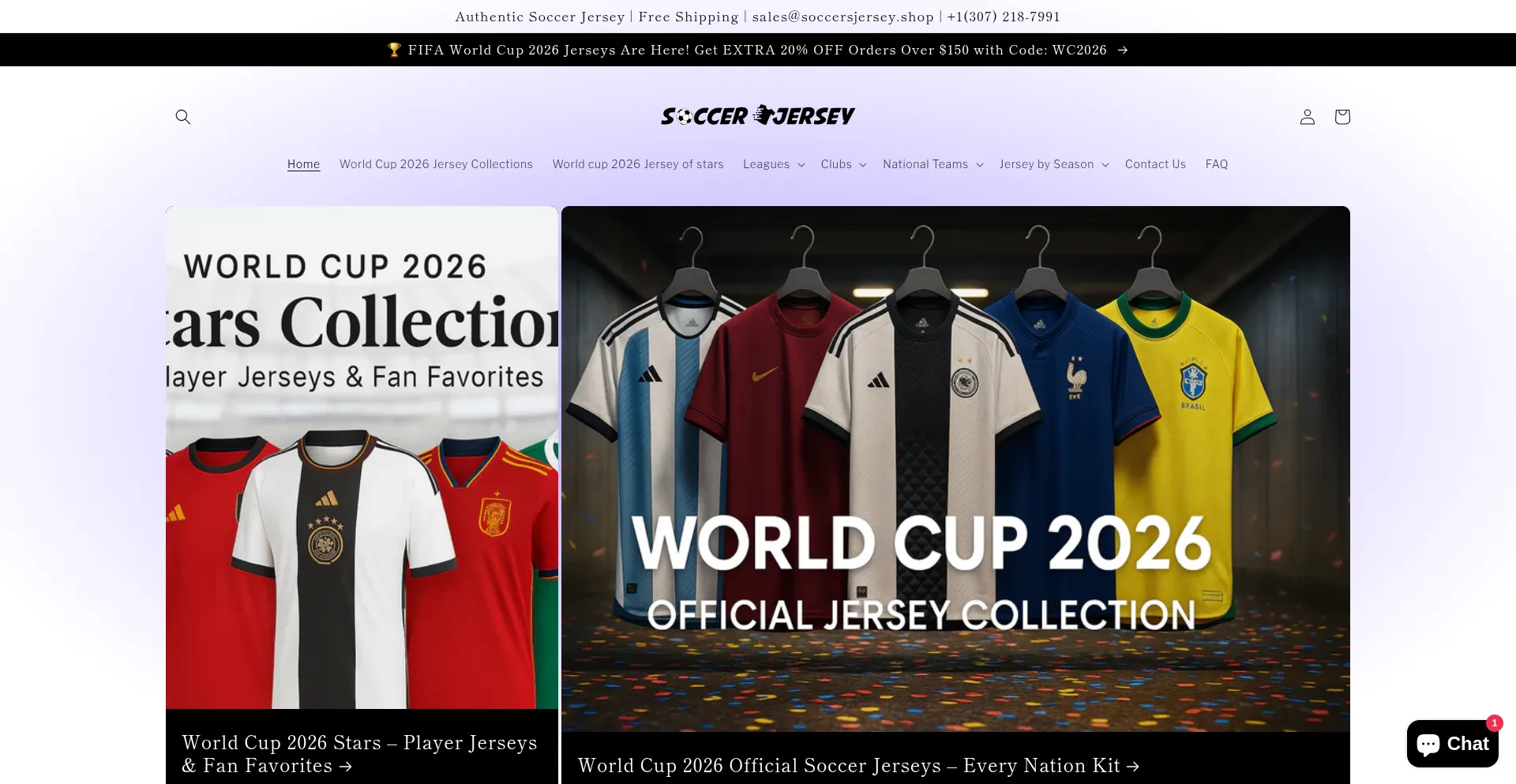 Soccersjersey.shop