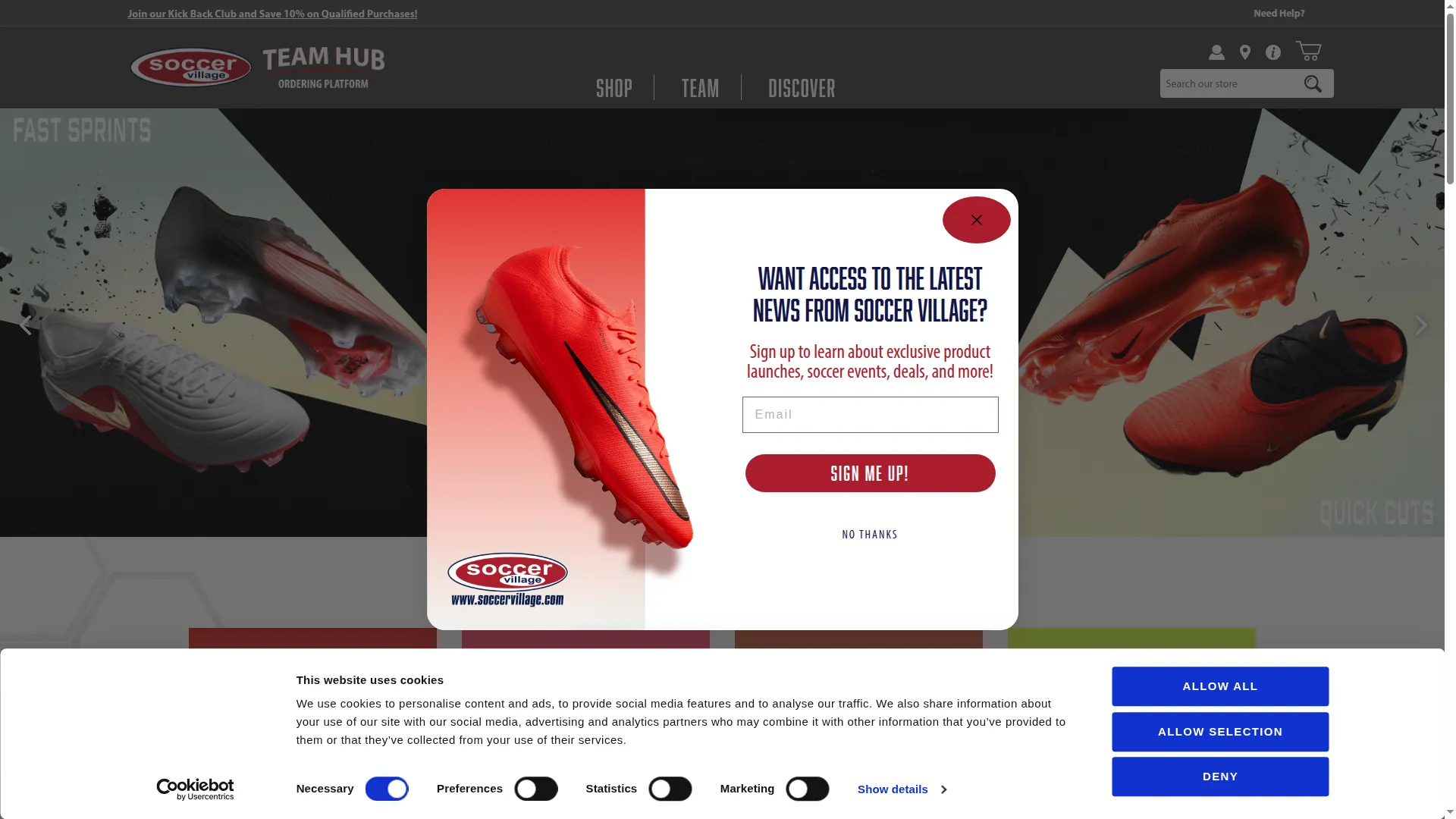 Soccervillage.com