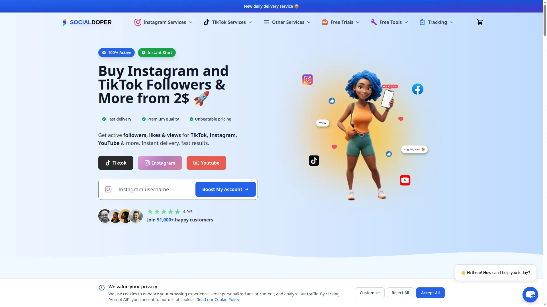 Socialdoper.com