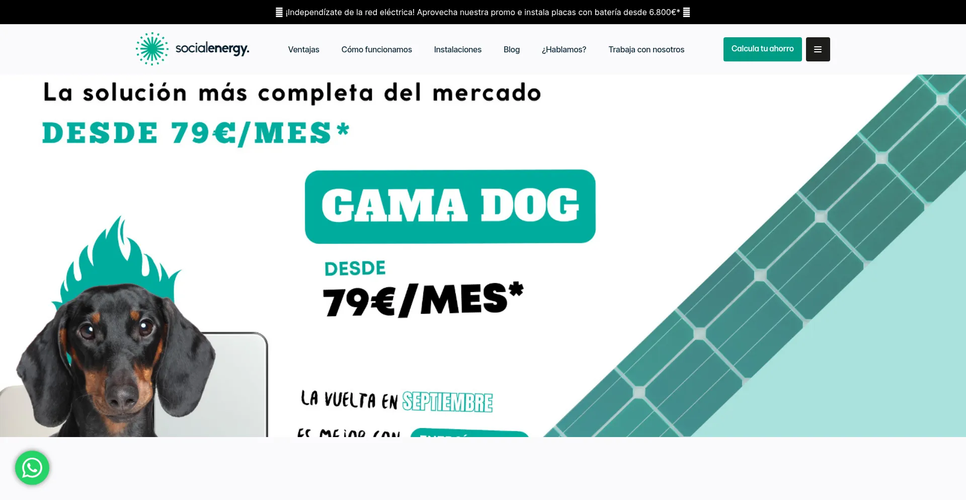¿És Seguro y Confiable Socialenergy.es?