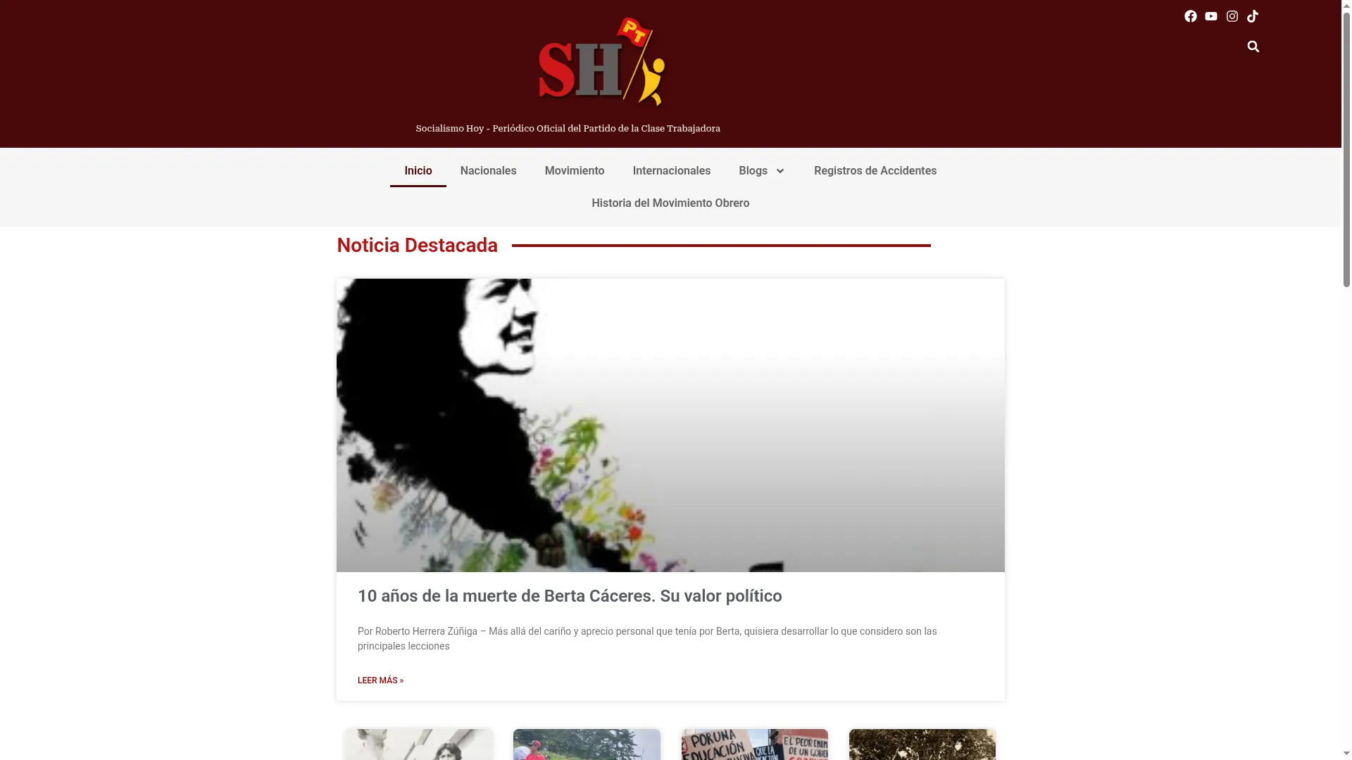 Socialismohoy.com
