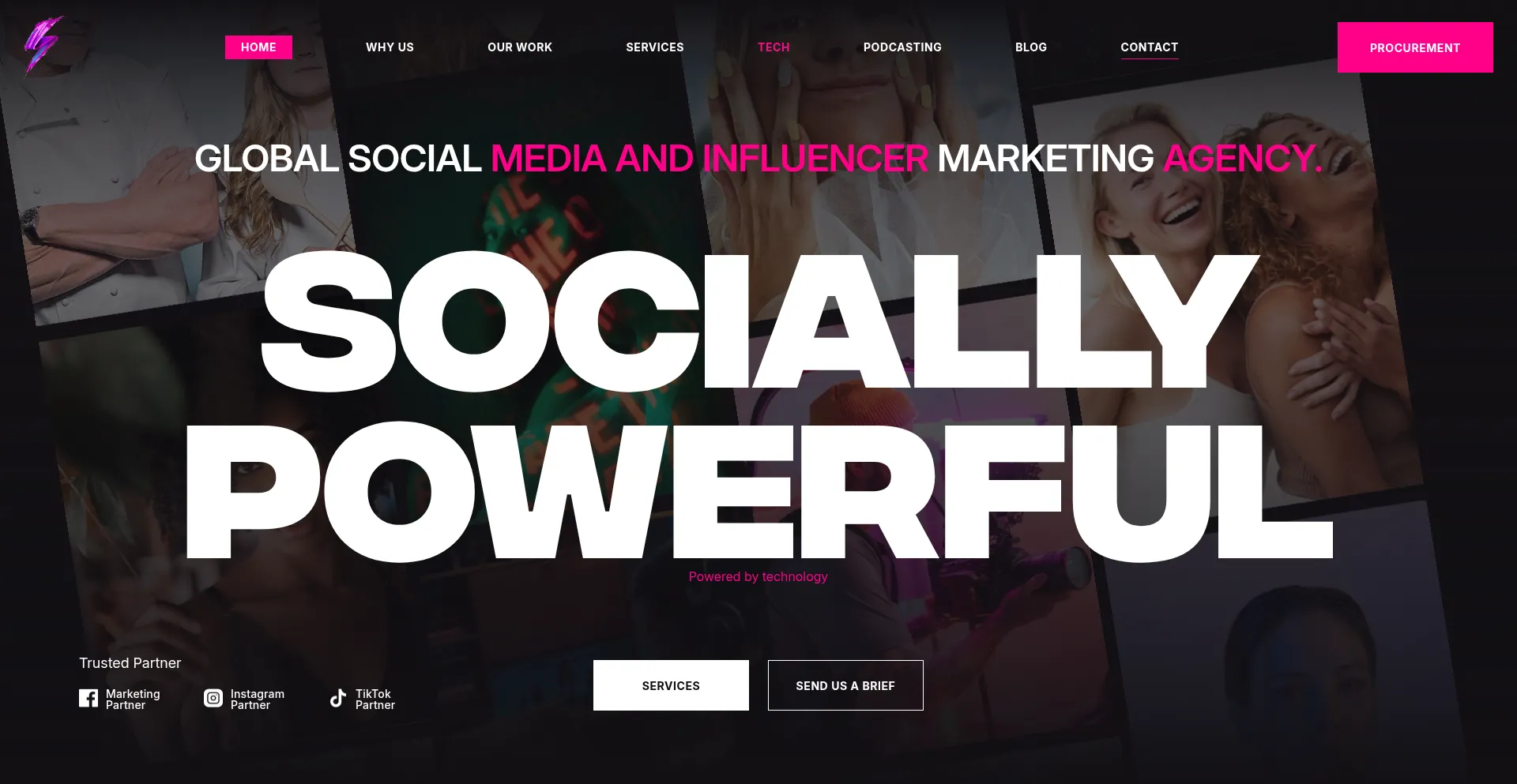 ¿És Seguro y Confiable Sociallypowerful.com?