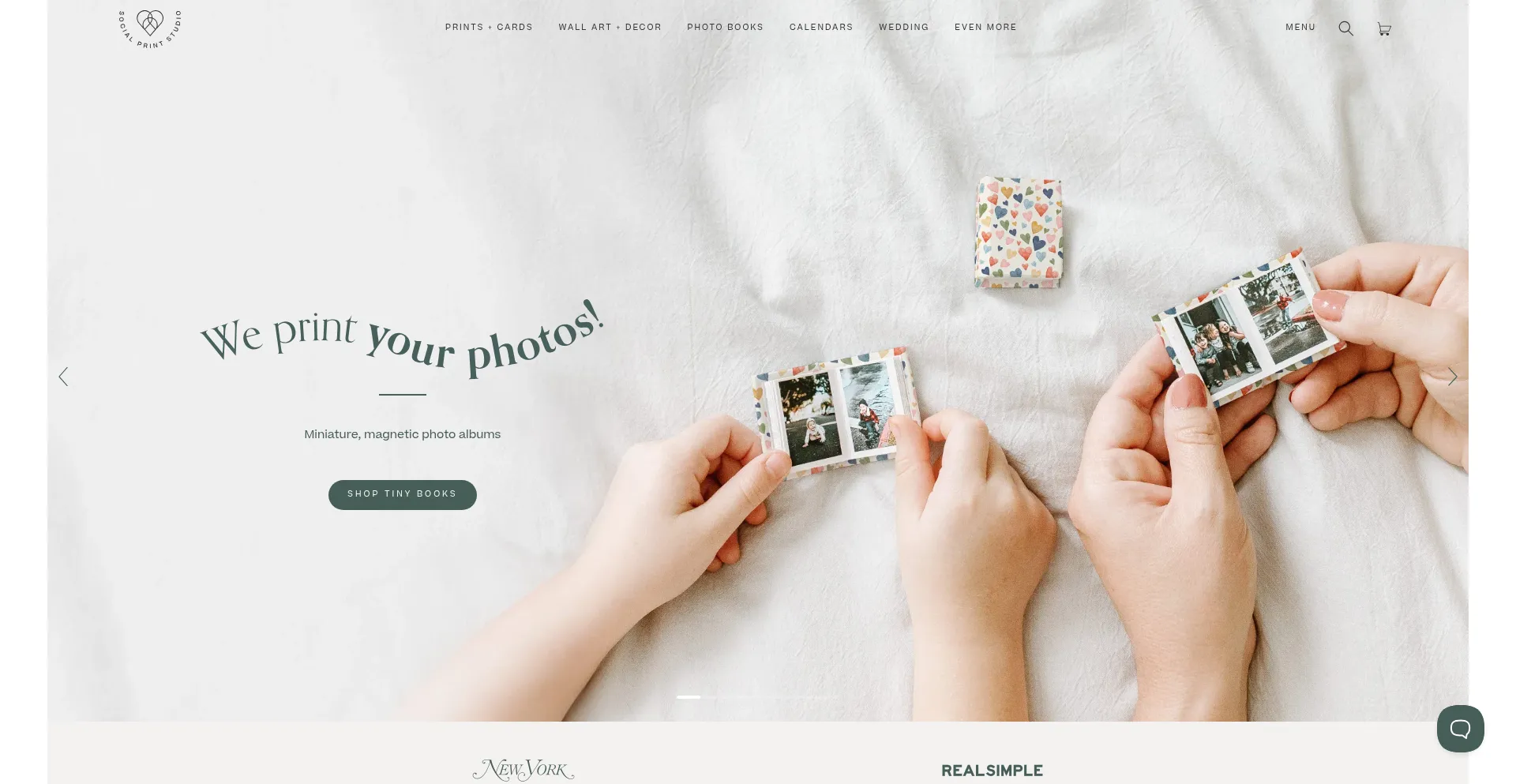 ¿És Seguro y Confiable Socialprintstudio.com?