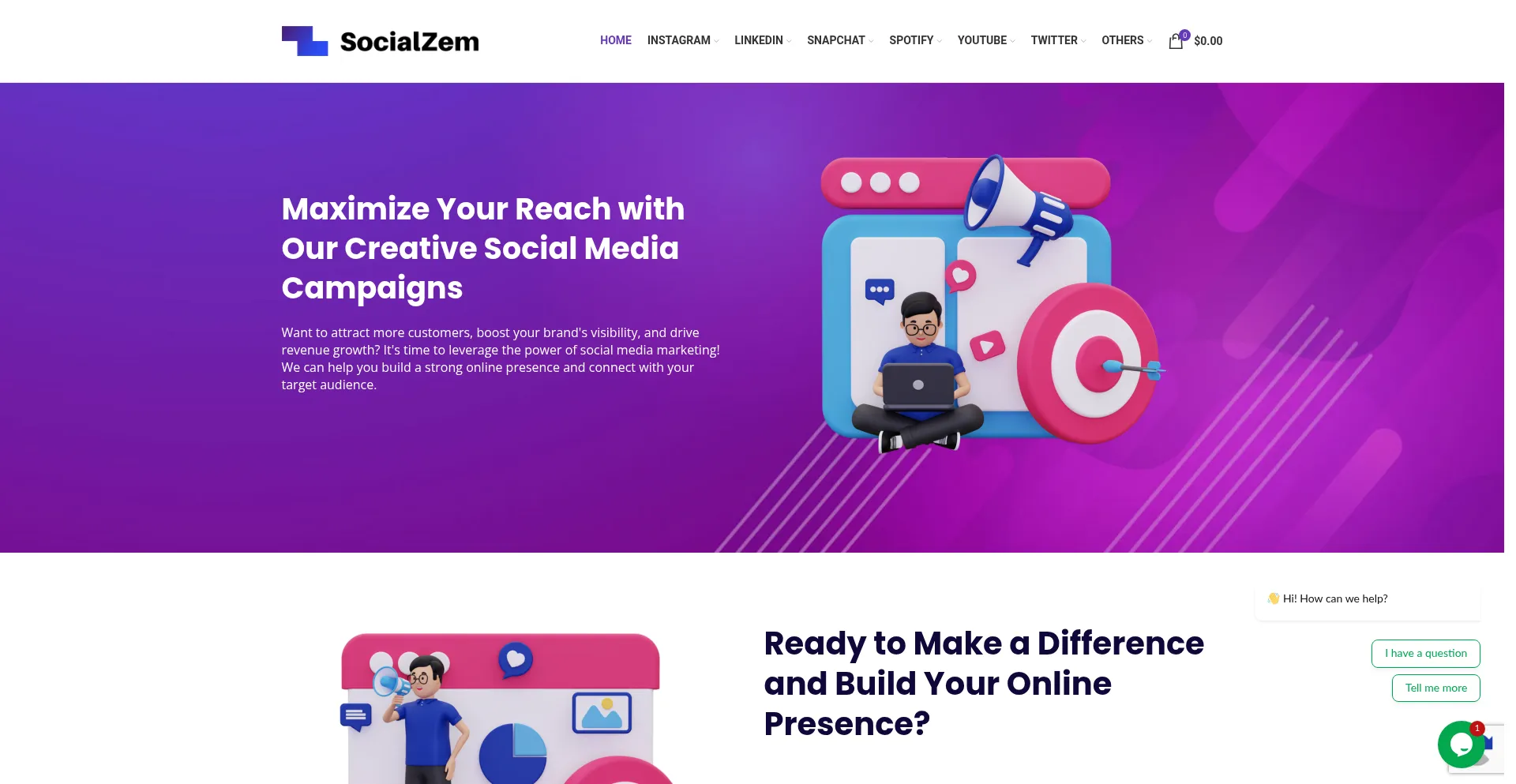 Socialzem.com