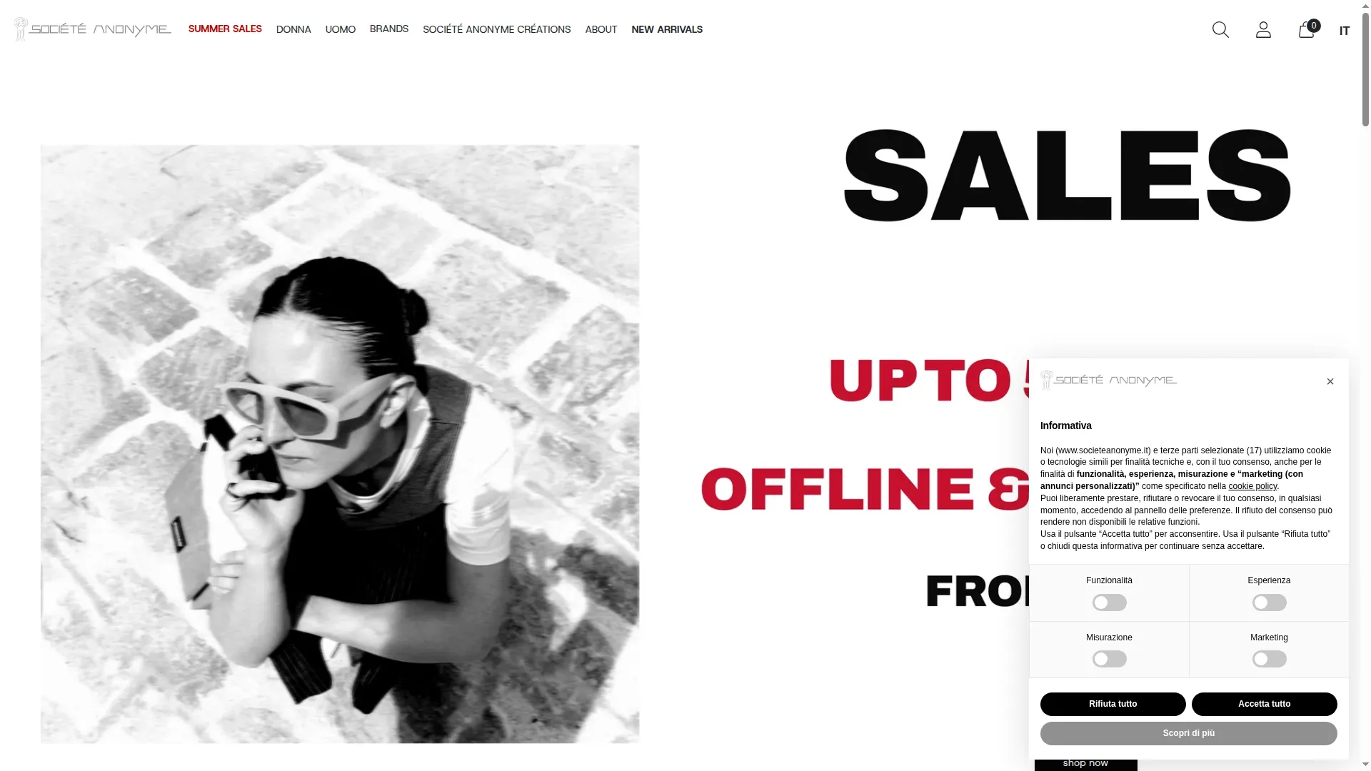 Societeanonyme.it