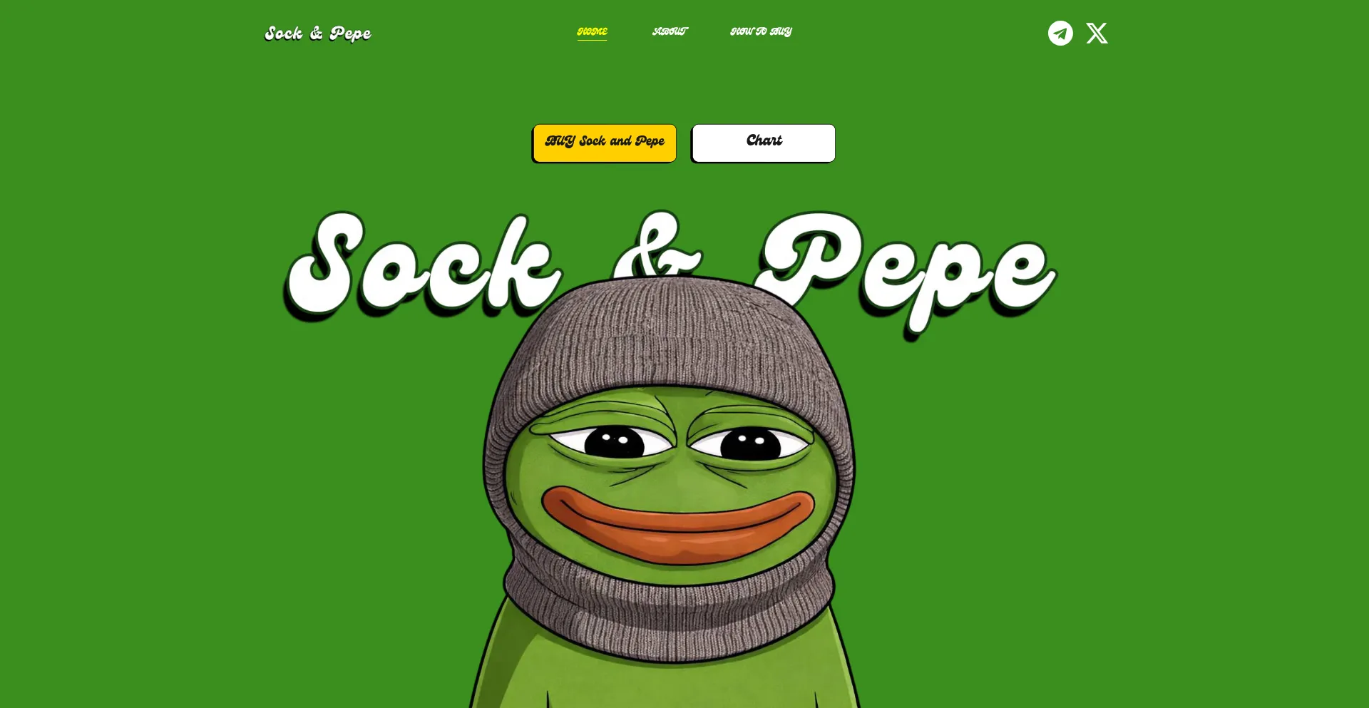 Sockandpepe.fun