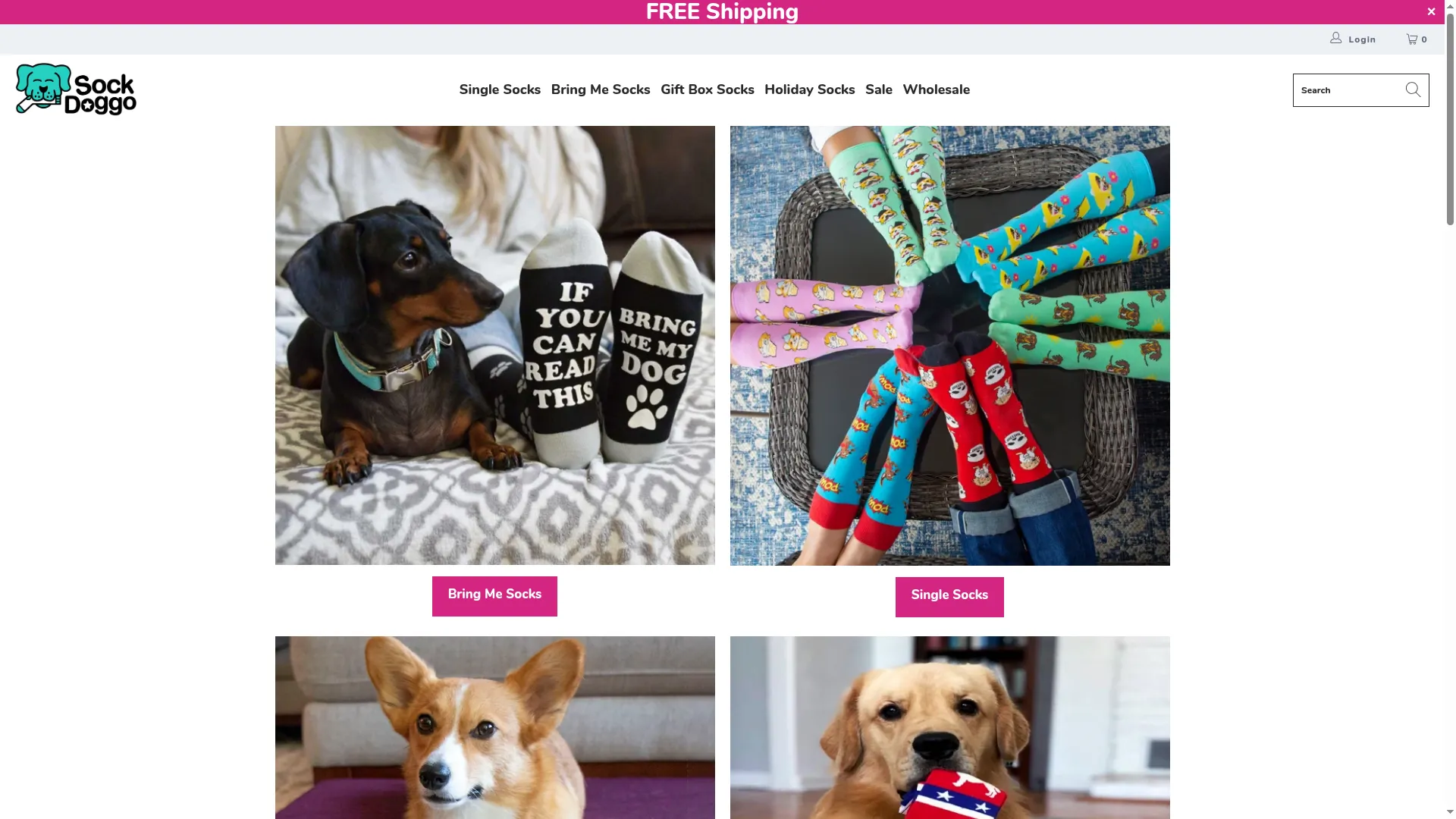 Sockdoggo.com