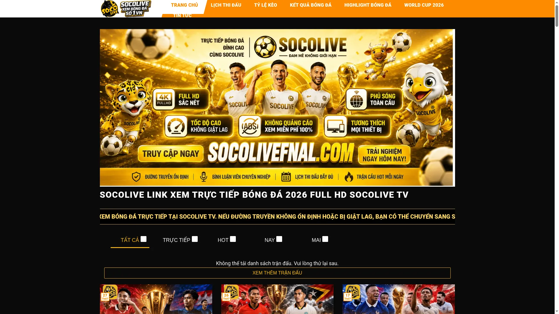 Socolive1.cam