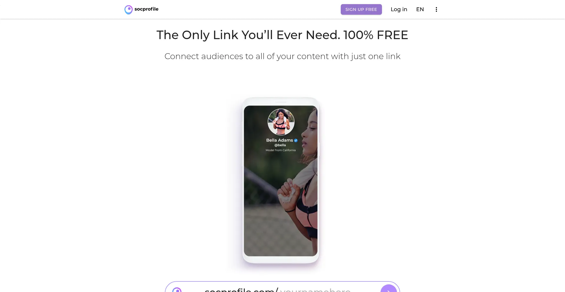Socprofile.com