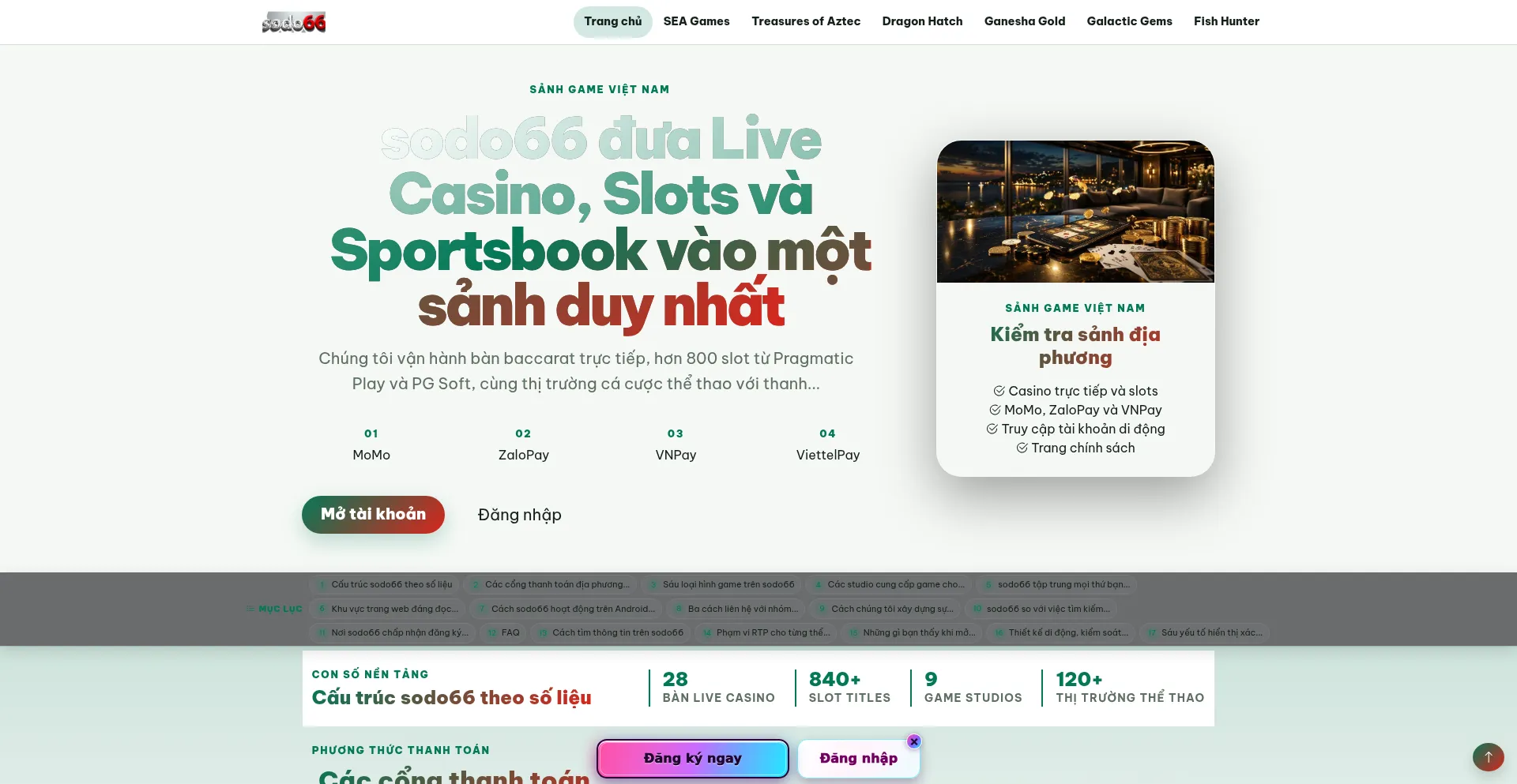 Sodo66.bid