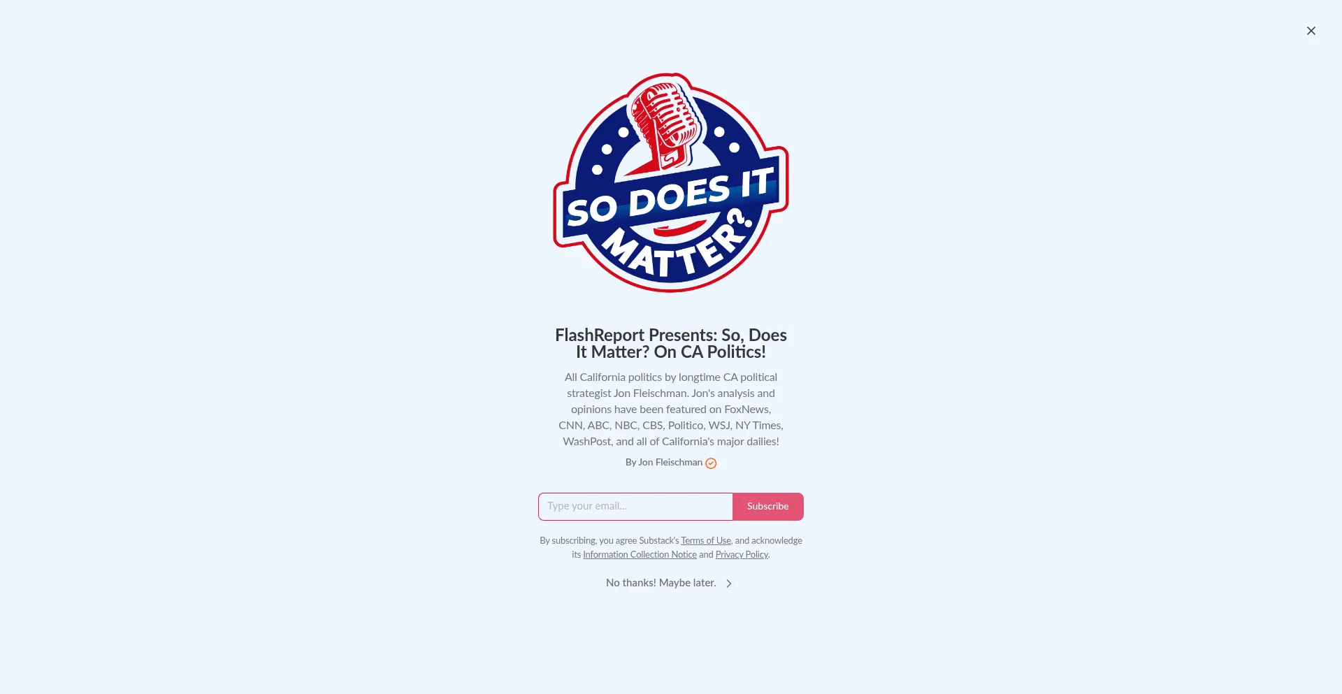 Sodoesitmatter.com