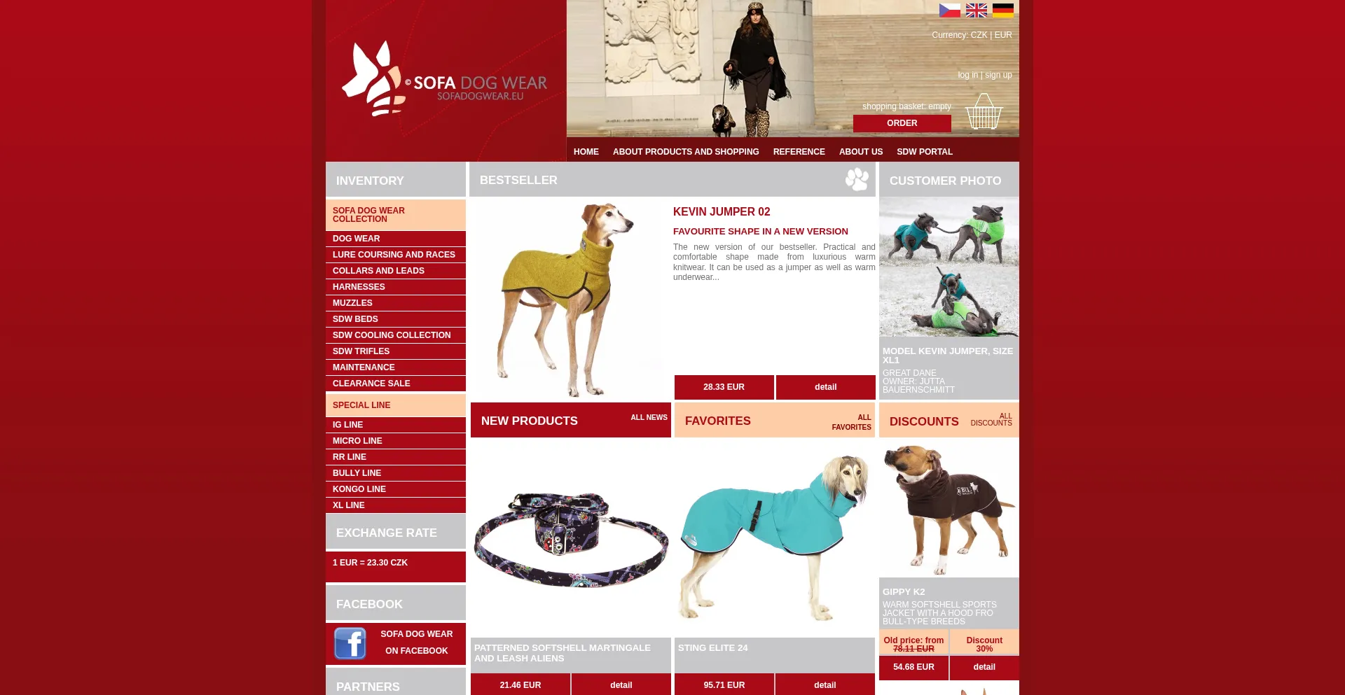 Sofadogwear.eu