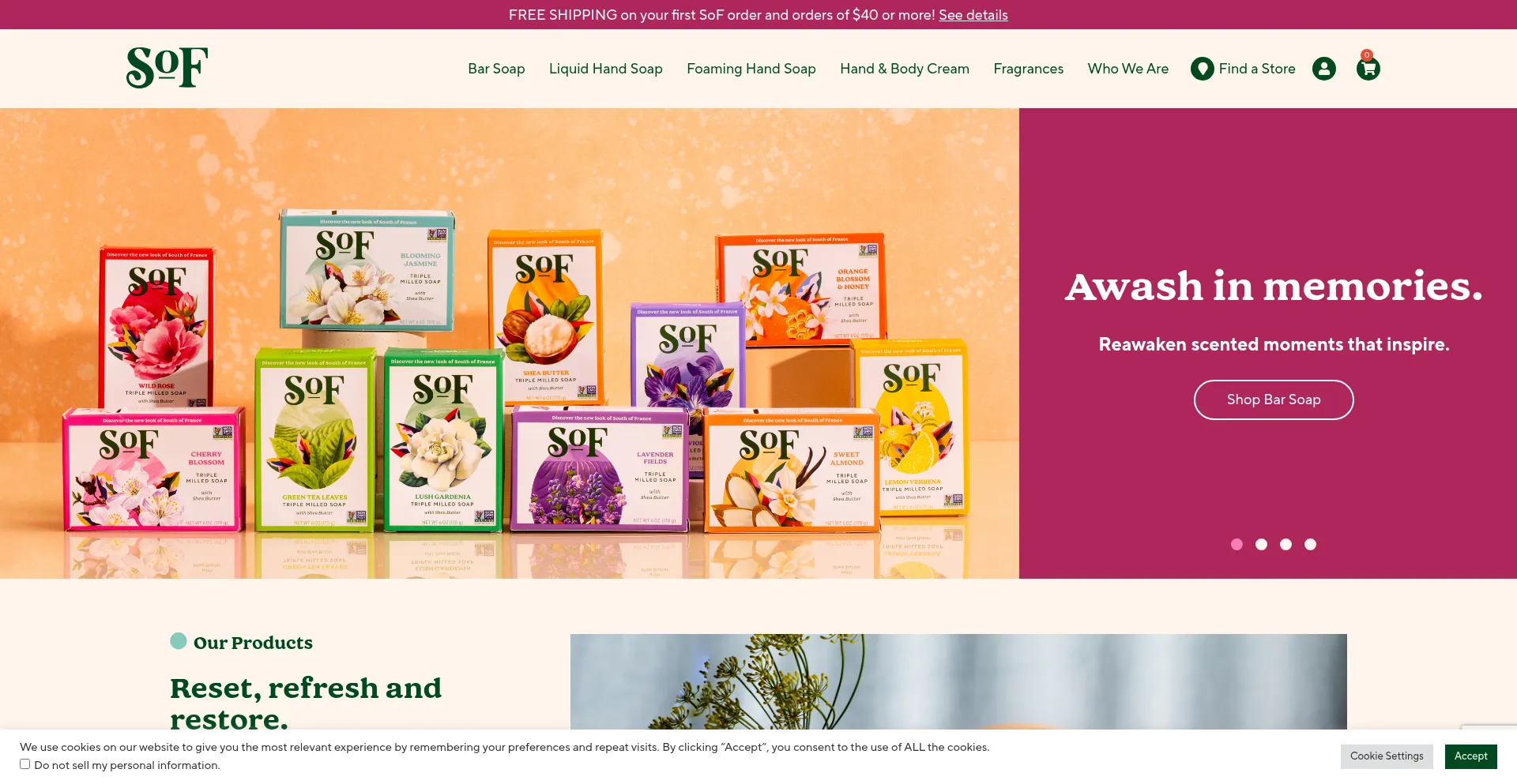 ¿És Seguro y Confiable Sofbodycare.com?