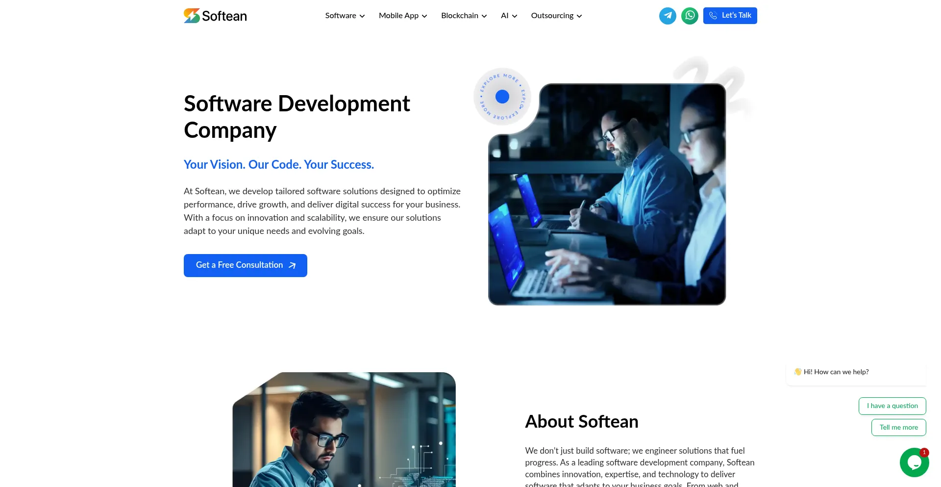 Softean.com