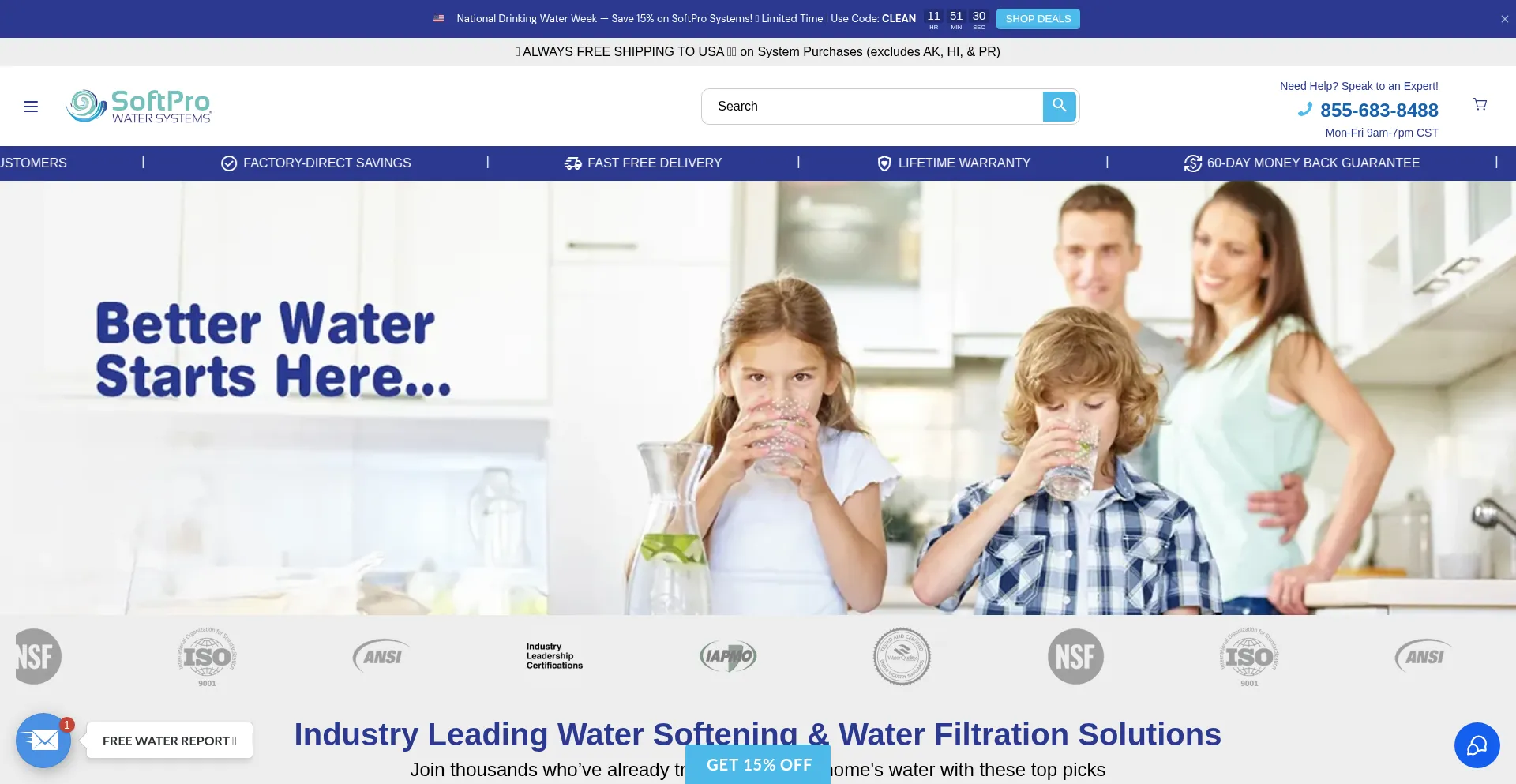 Softprowatersystems.com