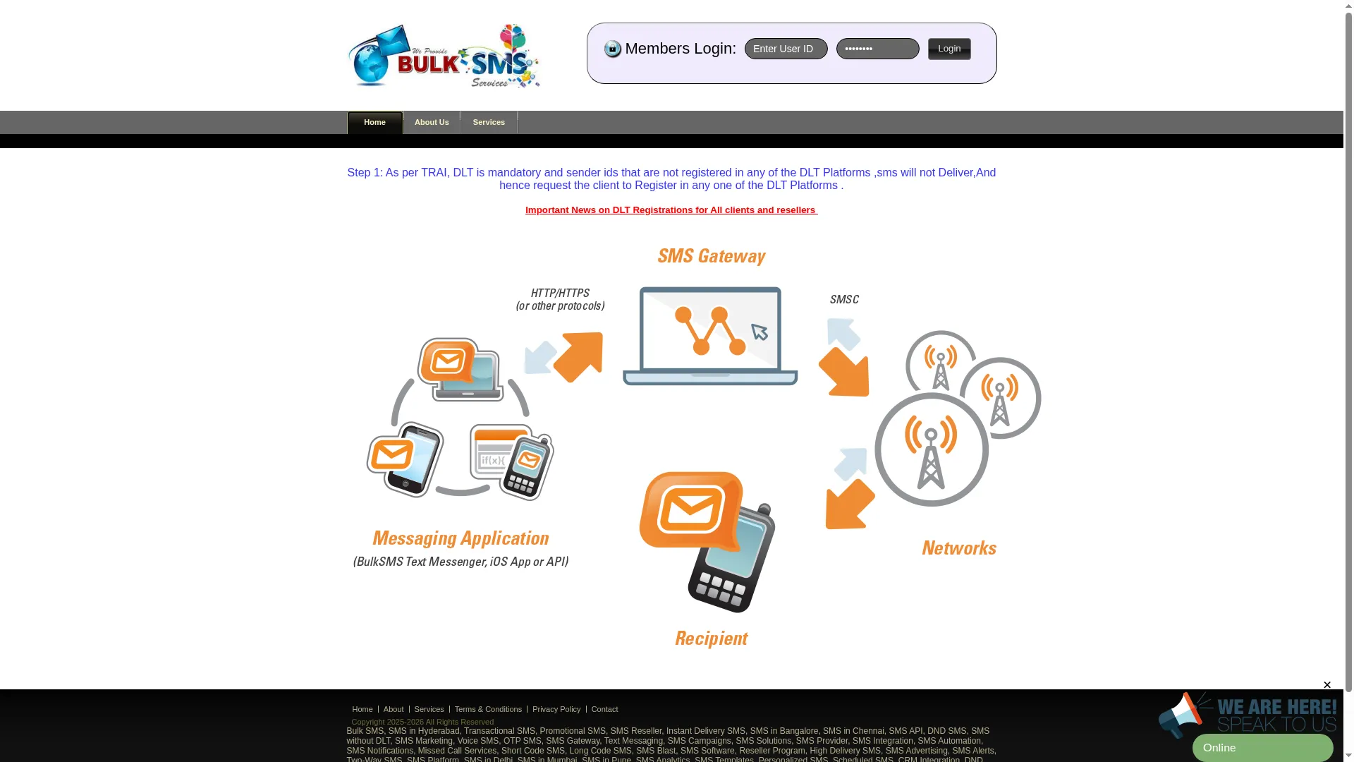 Softsms.in