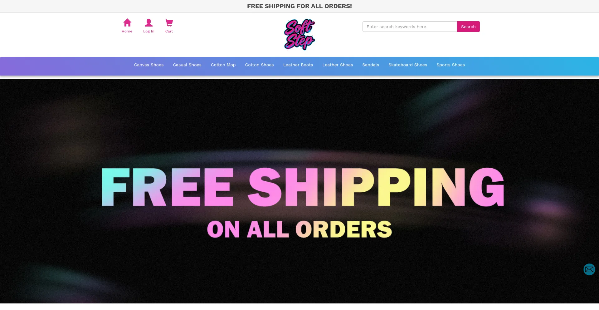 Softstepshop.com