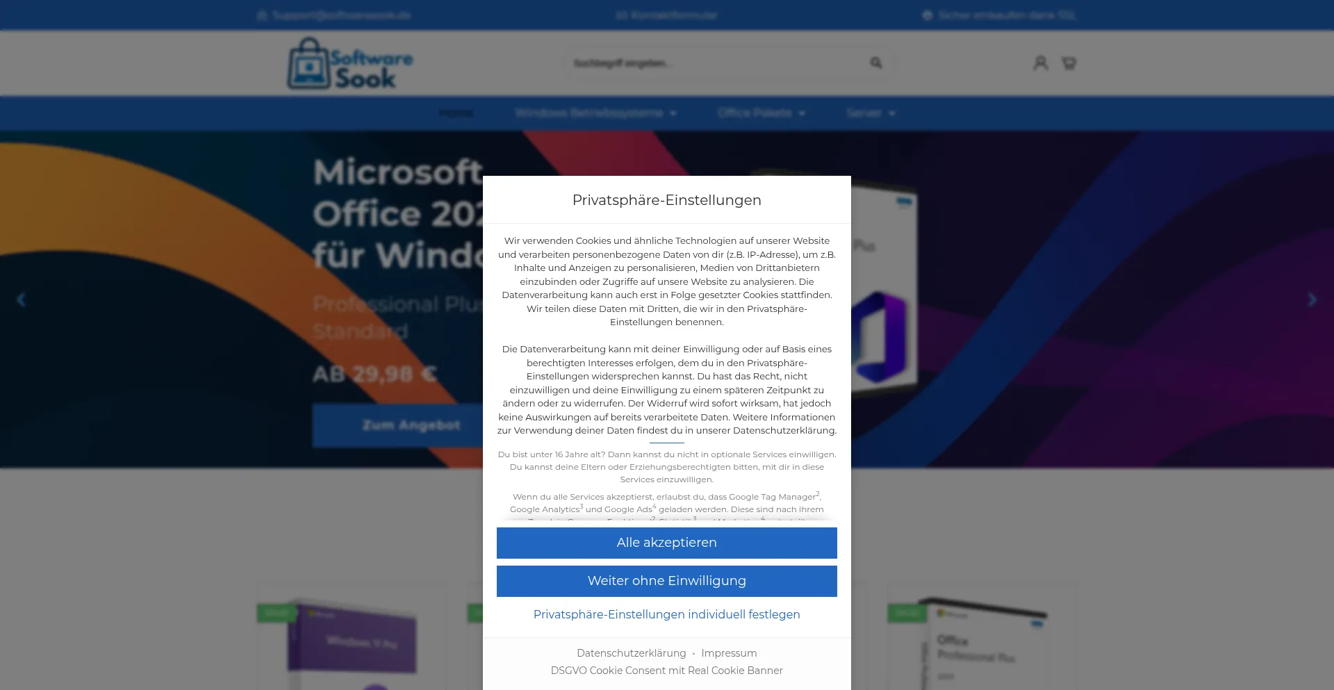 Softwaresook.de