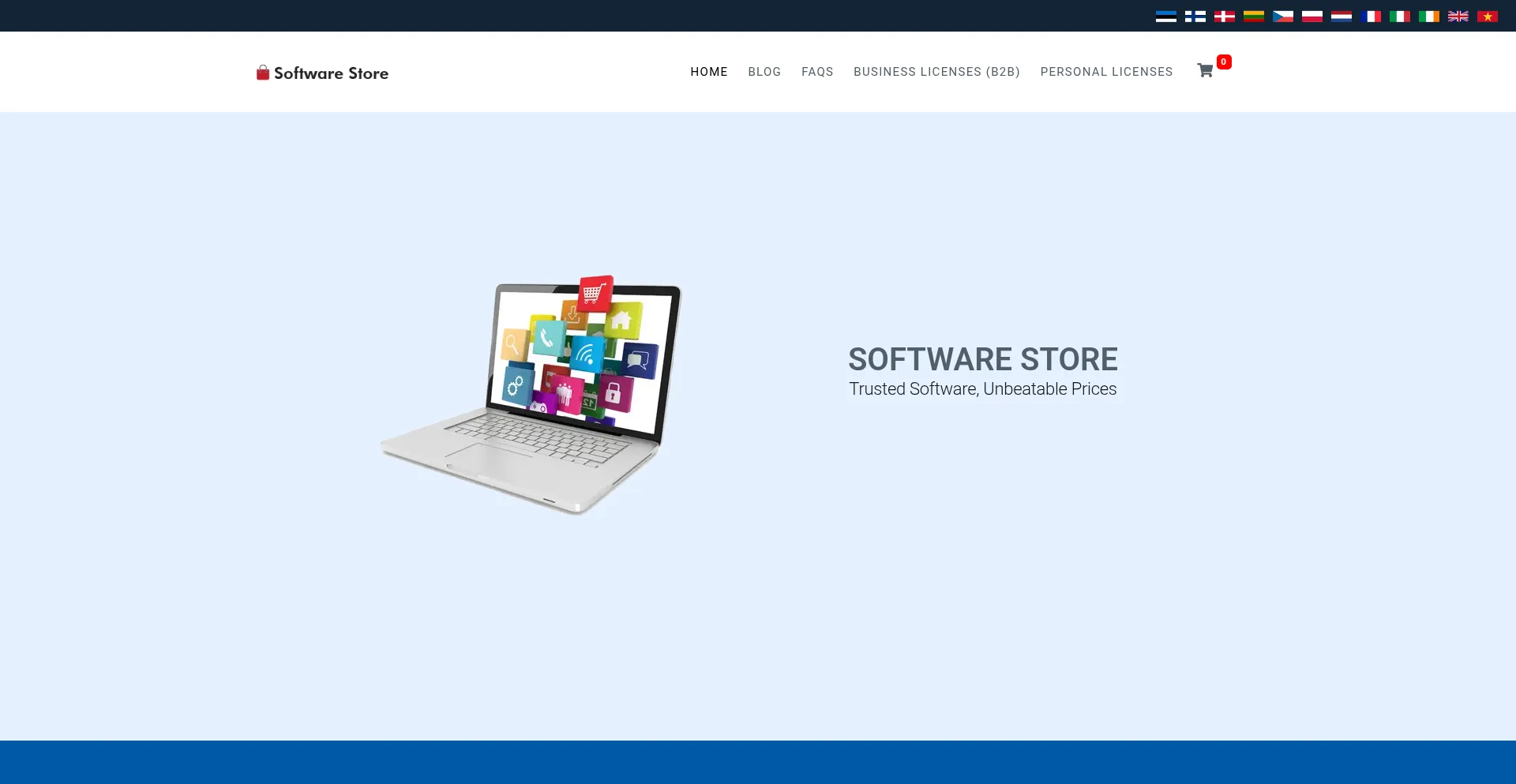 Softwarestore.nz