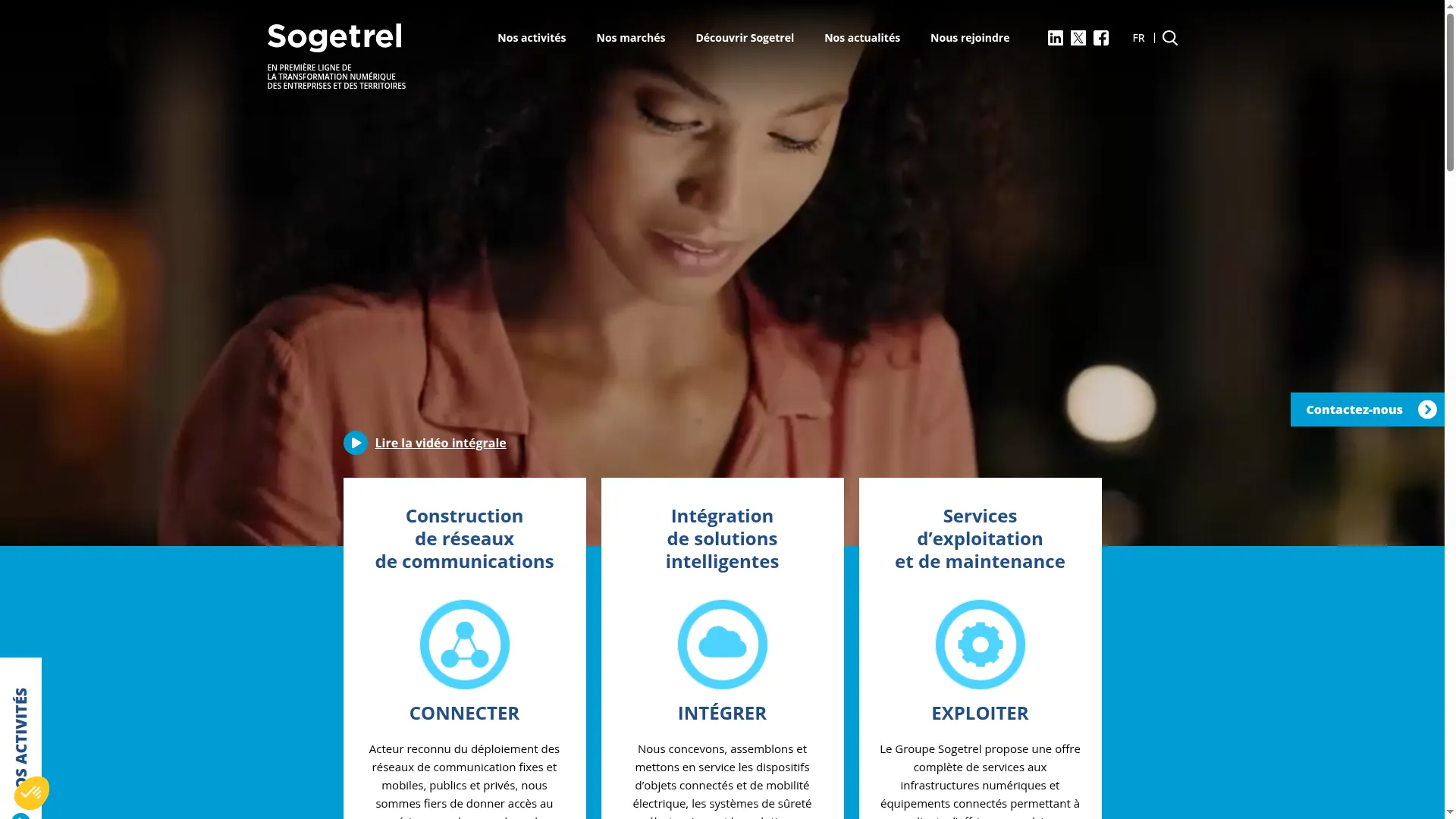 Sogetrel.fr