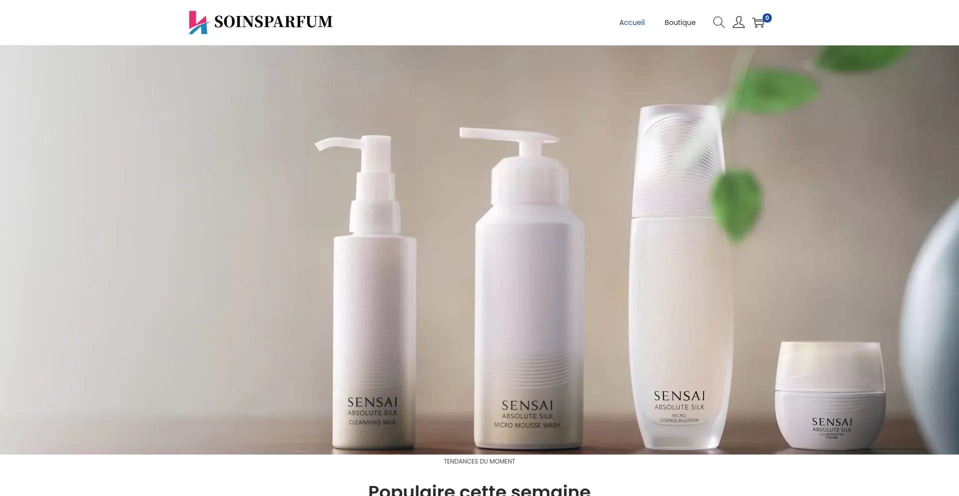 ¿És Seguro y Confiable Soinsparfum.com?