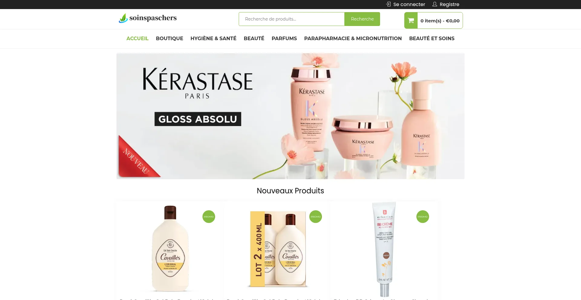 Soinspaschers.com