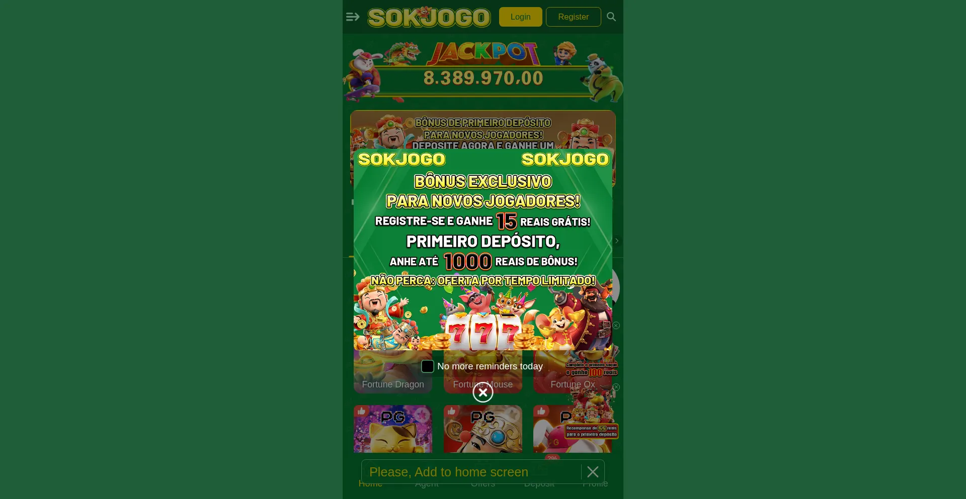 ¿És Seguro y Confiable Sokjogo.com?