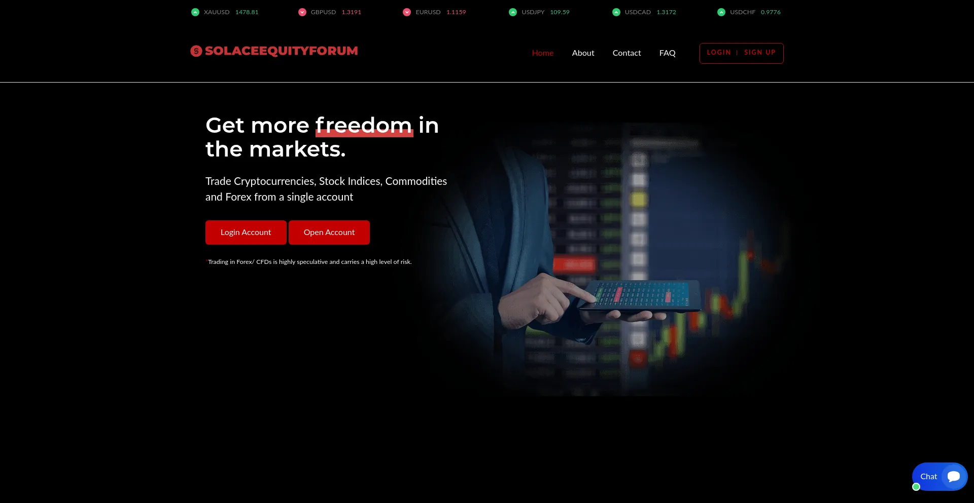 Sol-equityforum.live