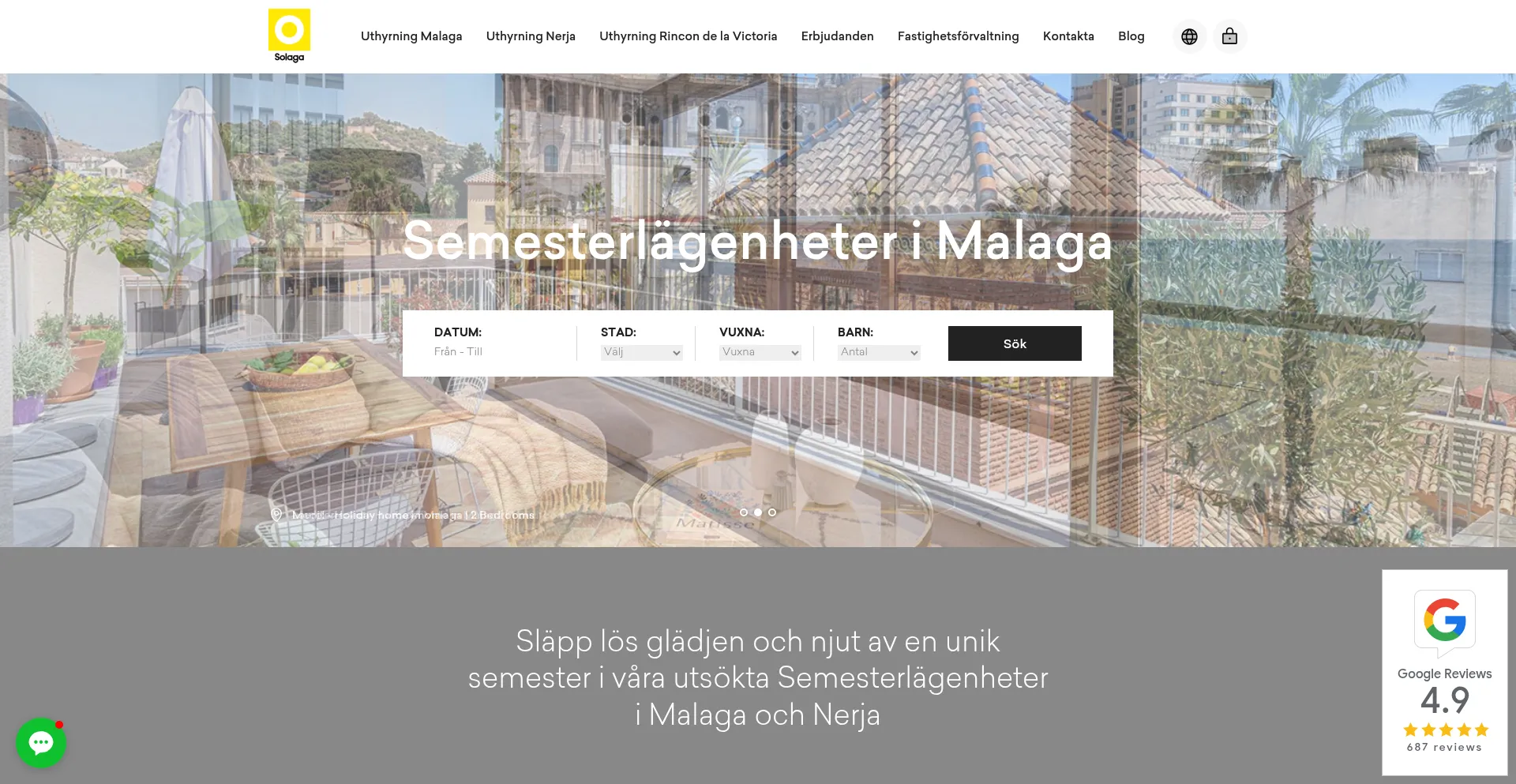 Solaga.se