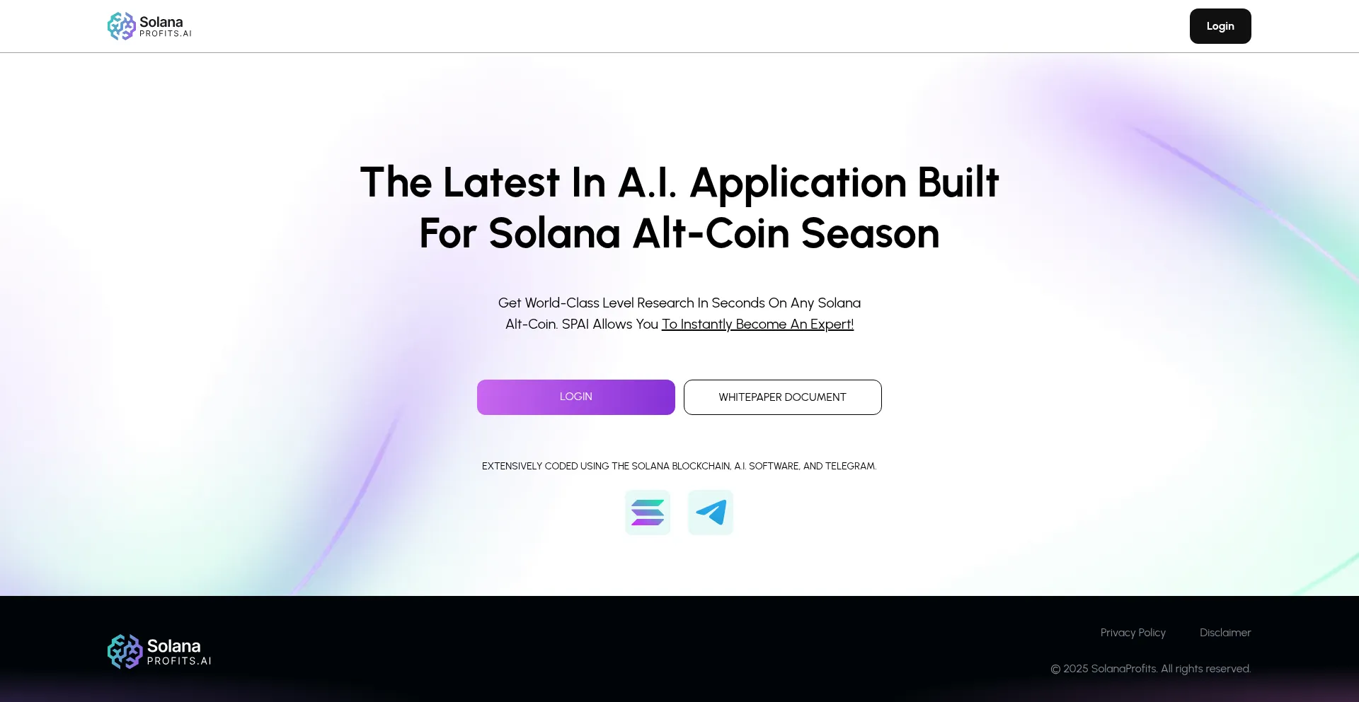 Solanaprofits.ai