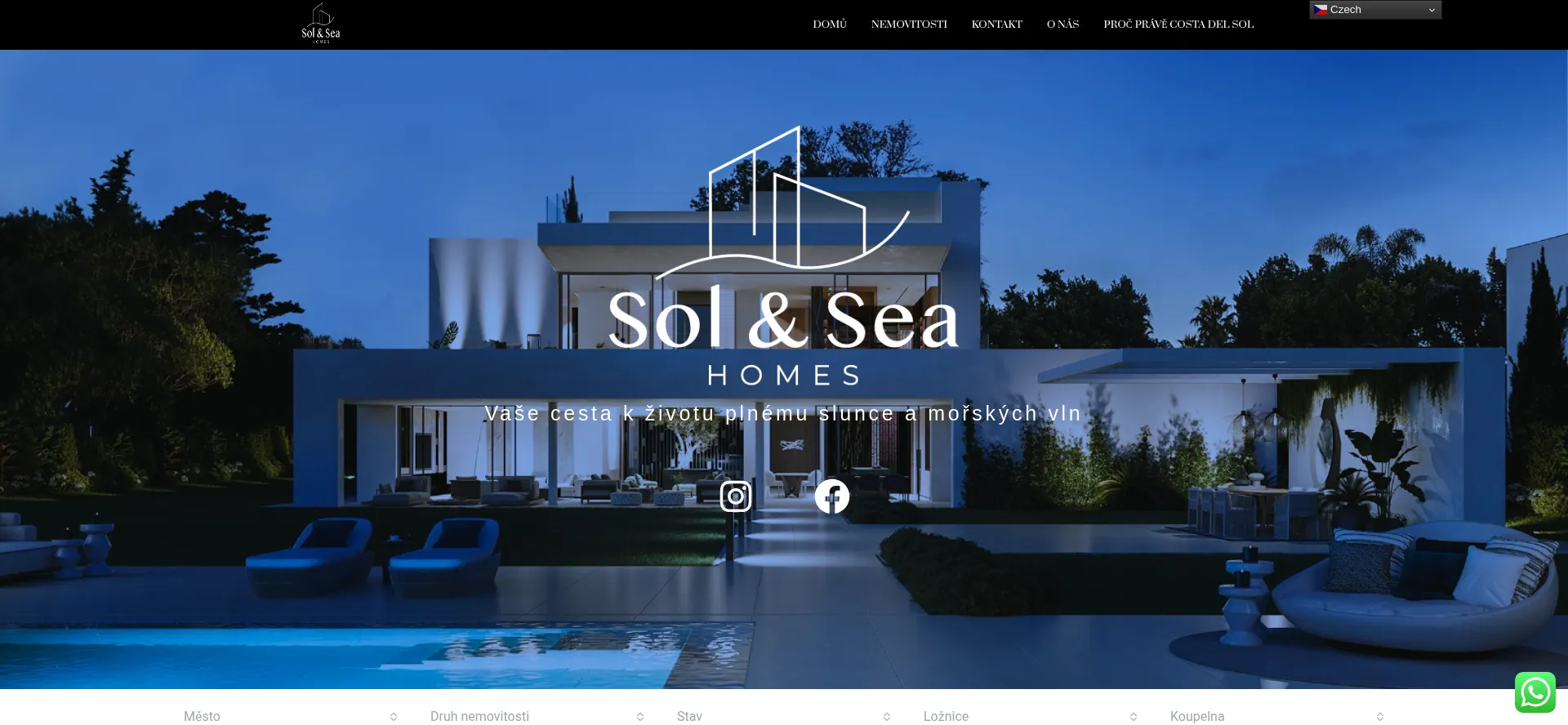 Solandseahomes.online