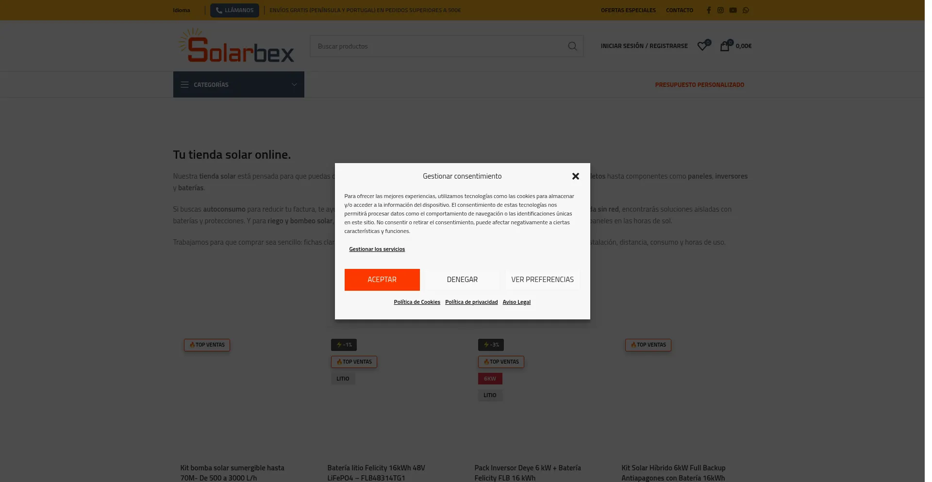 Solarbex.com