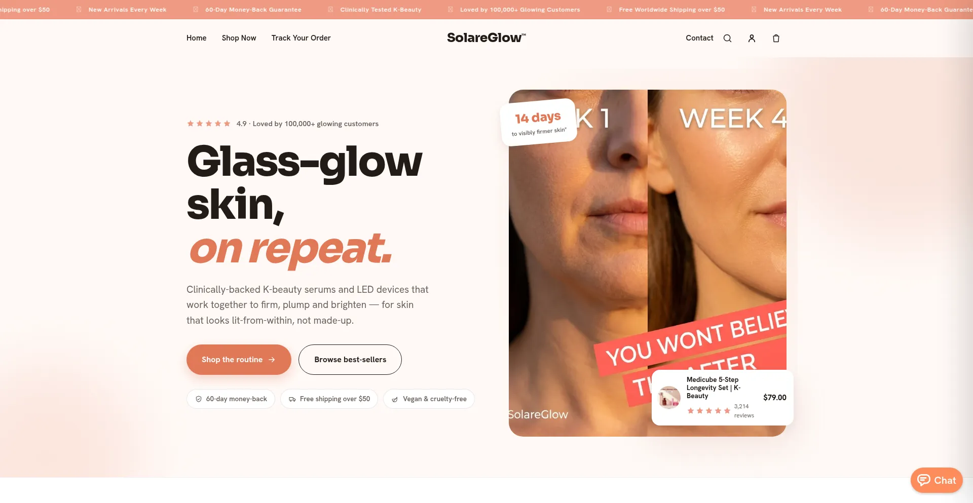 Solareglow.com