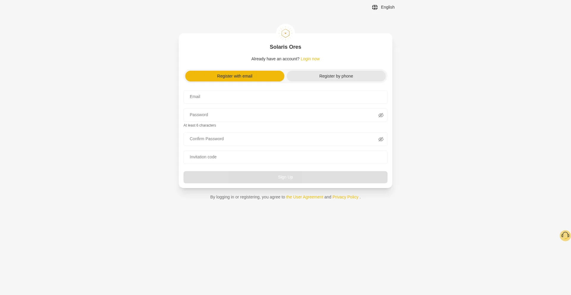 Solaris-ores.com